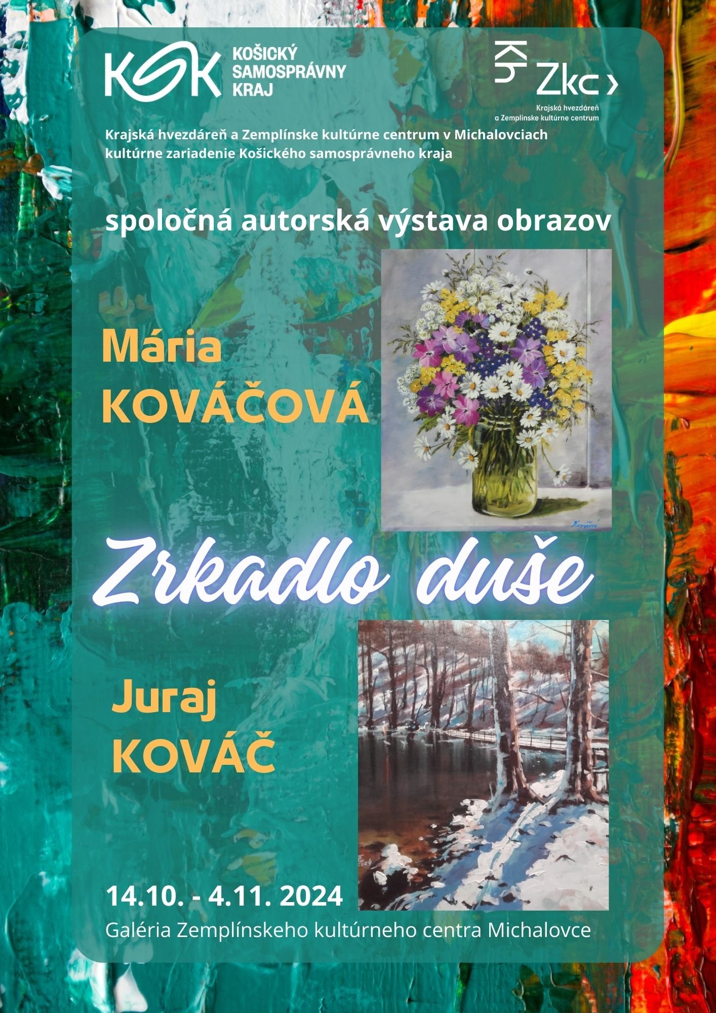 Zrkadlo duše - J. Kováč - M.Kováčová