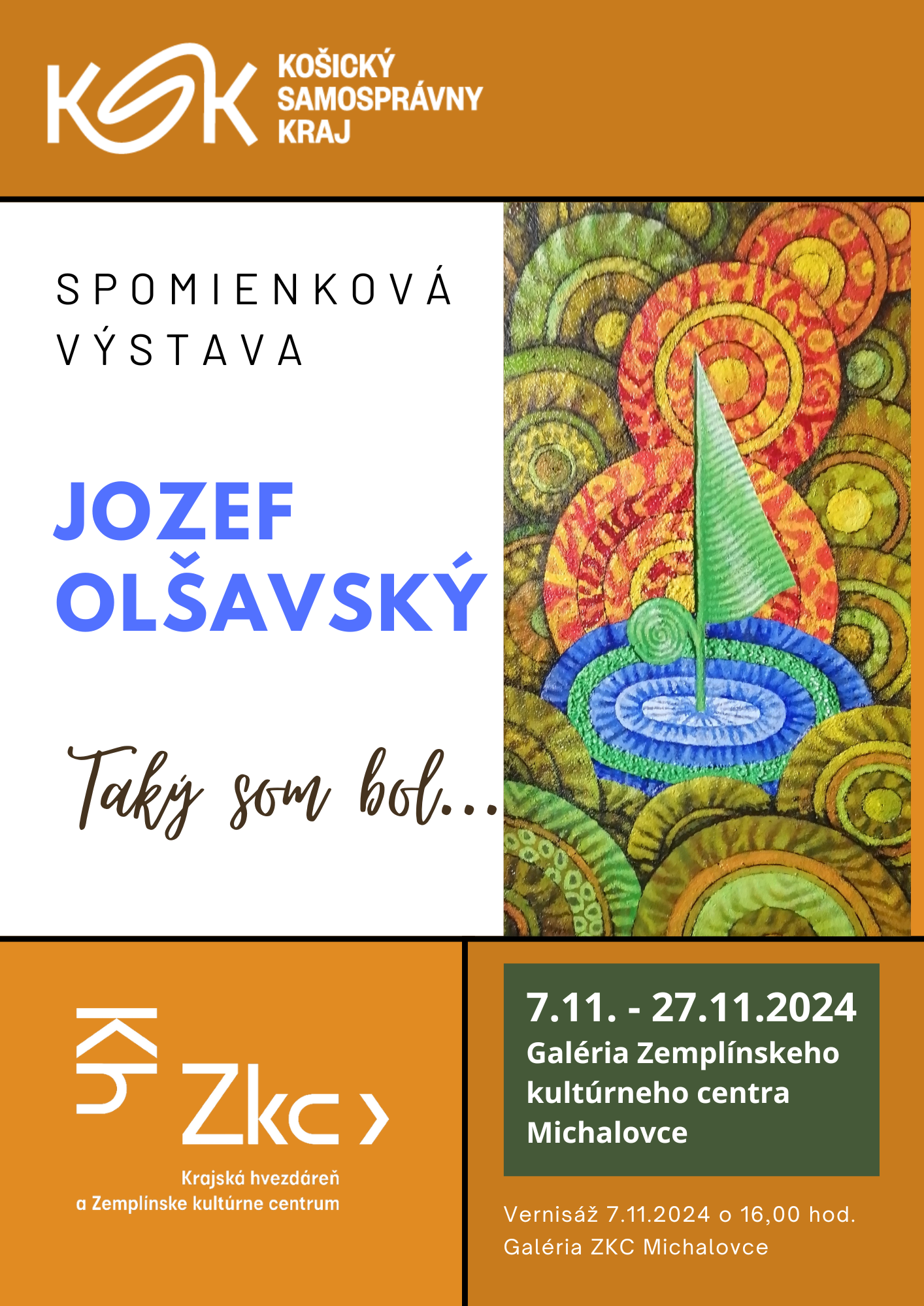 Spomienková výstava J. Olšavský