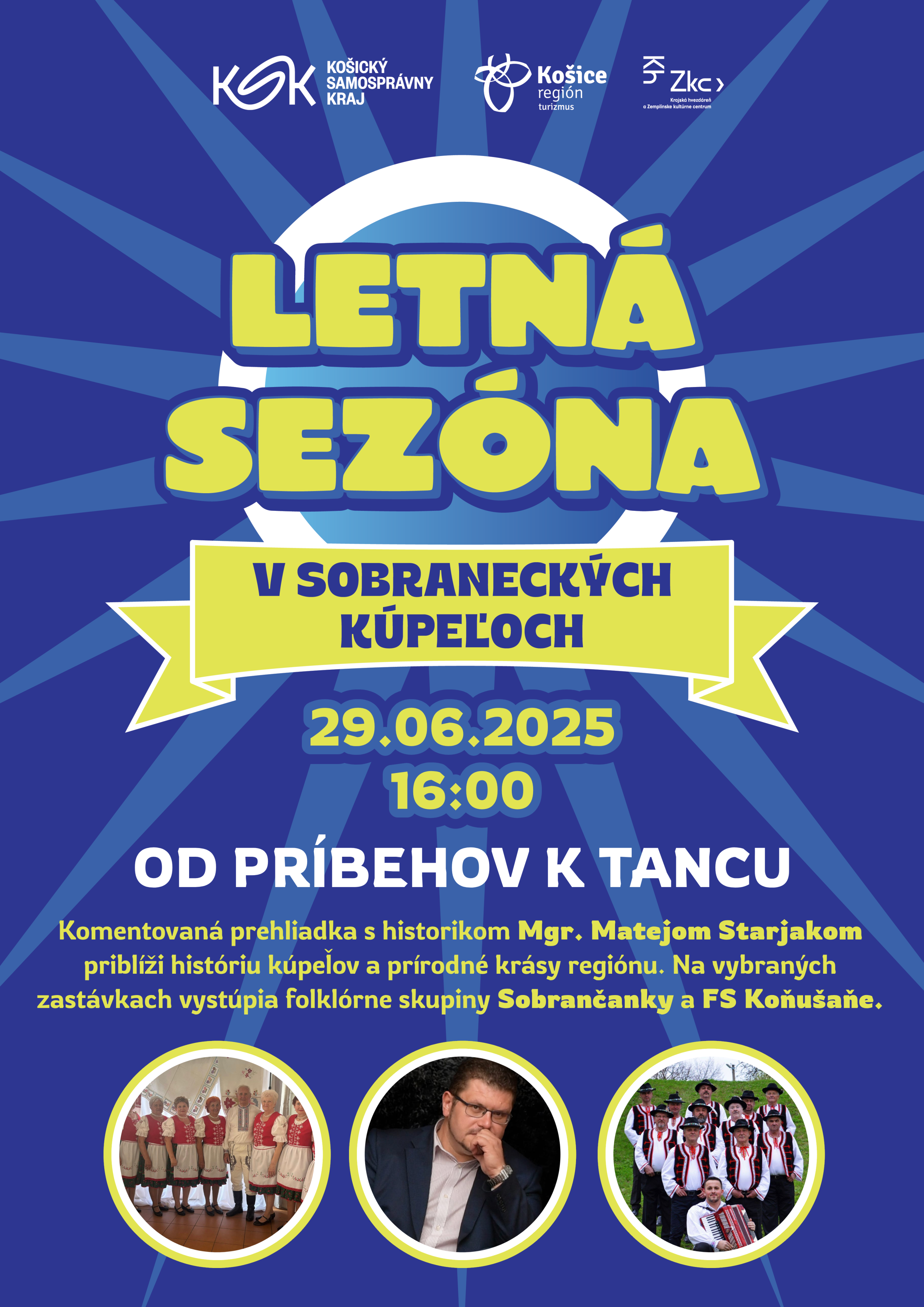 Od príbehov k tancu