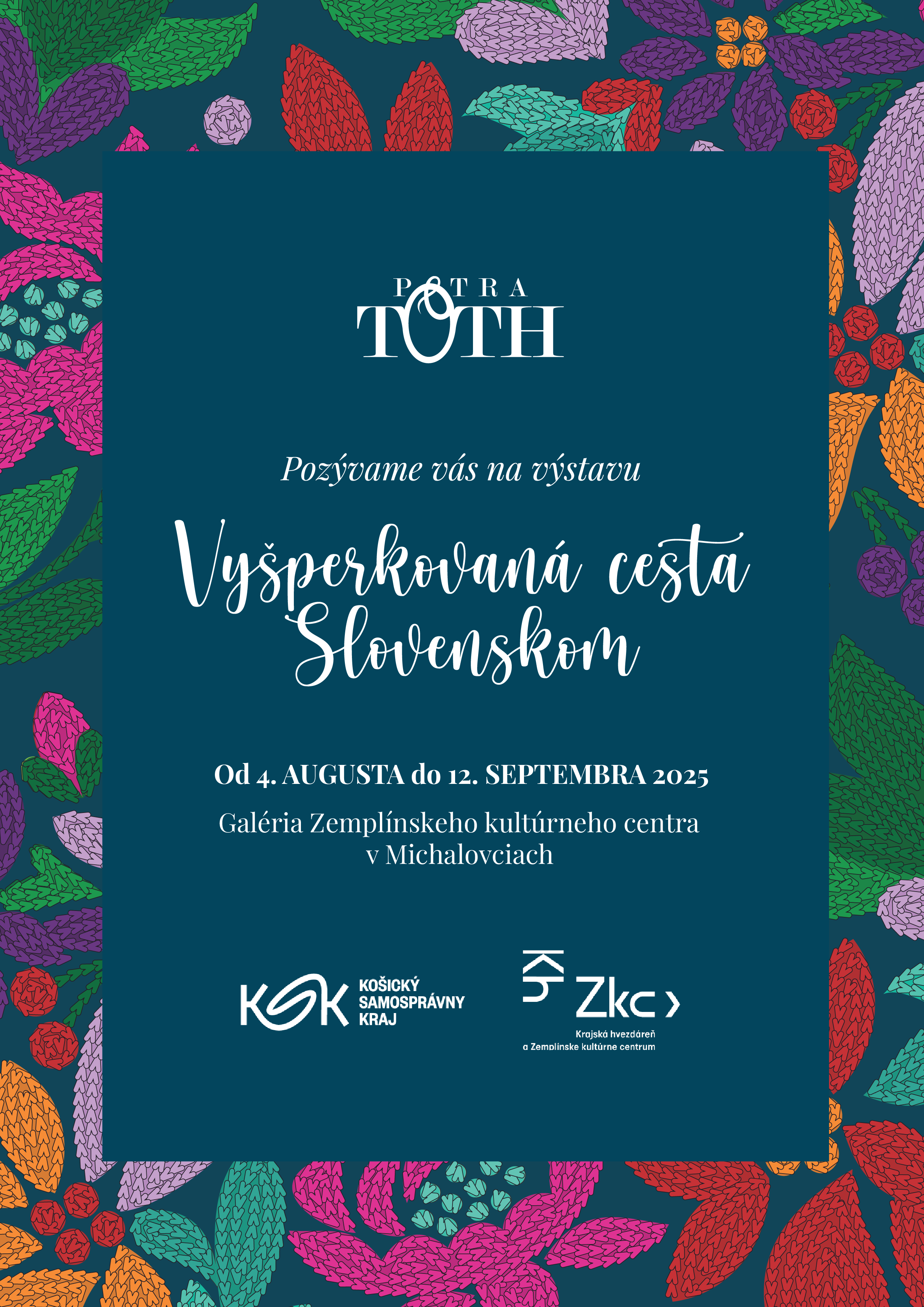 Autorská výstava šperkov - Petra Toth