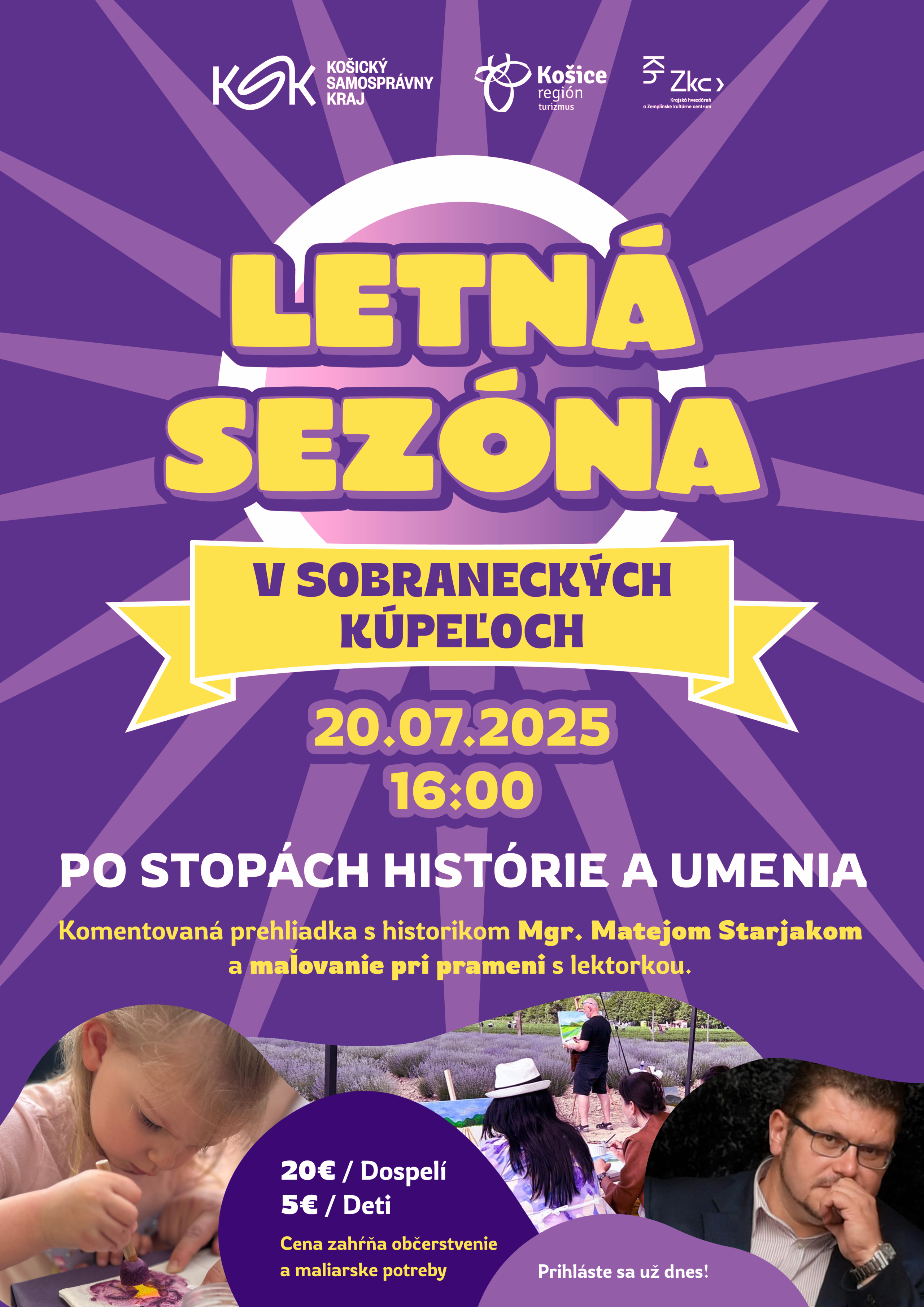 Po stopách histórie a umenia