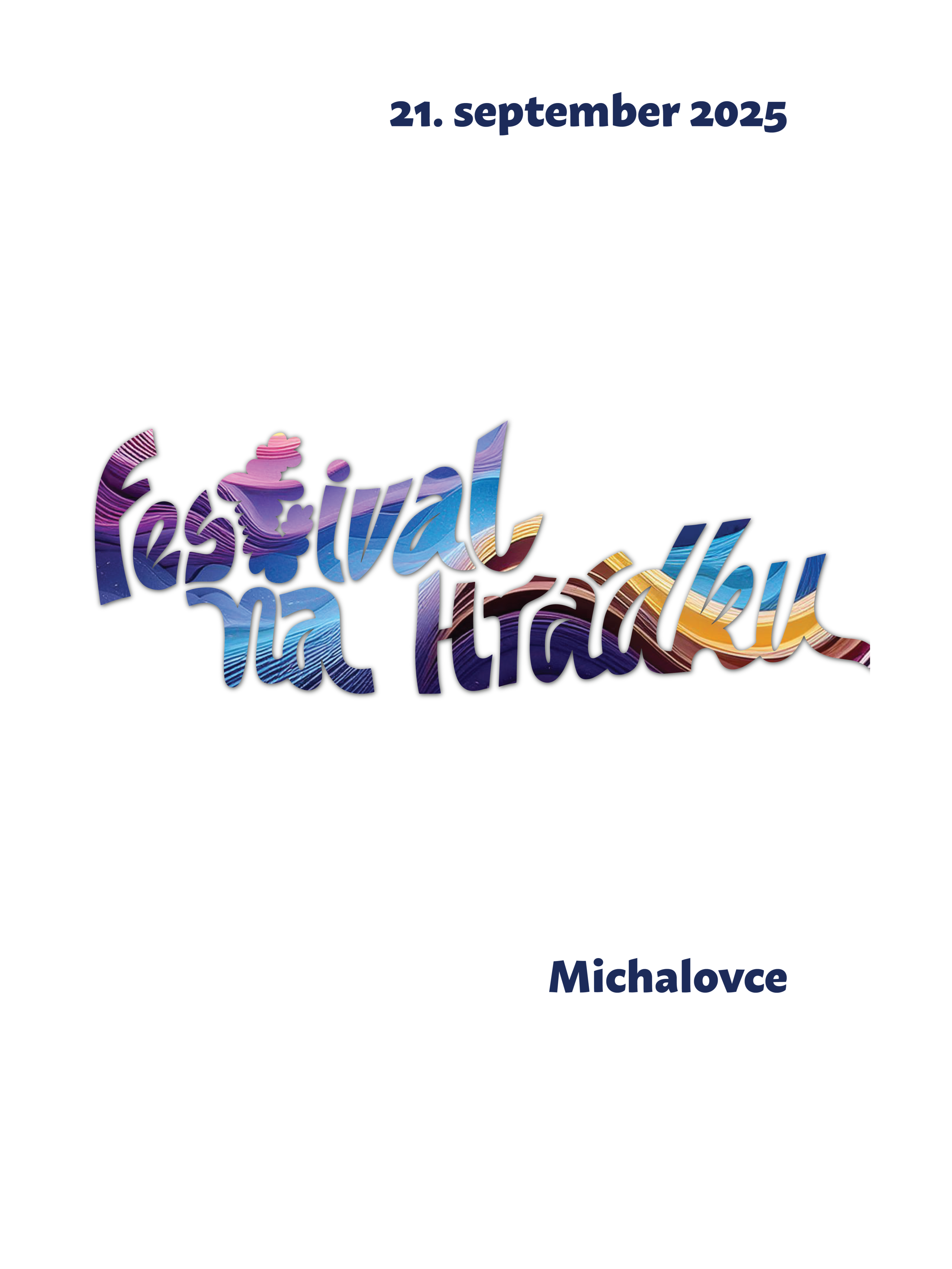 FESTIVAL NA HRÁDKU - Krajský astronomický festival v Michalovciach