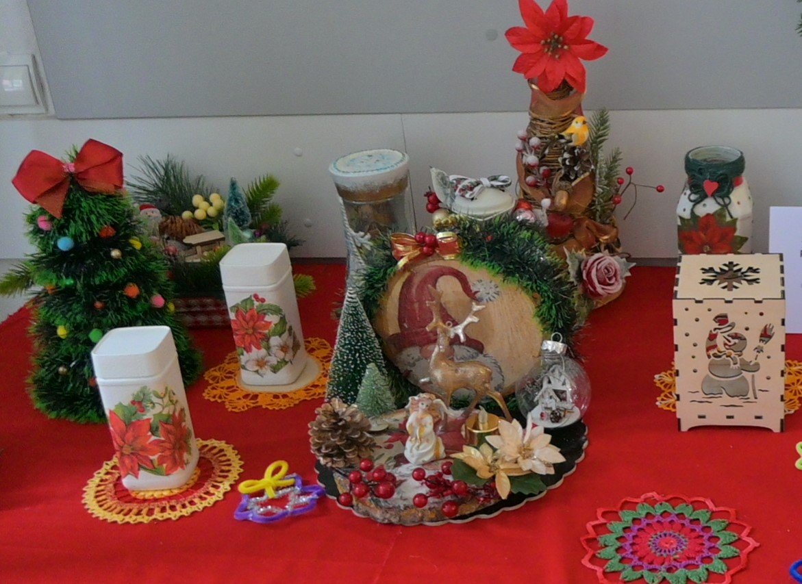 Vianočná výstava 2025