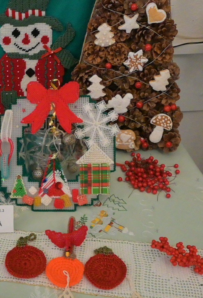 Vianočná výstava 2025