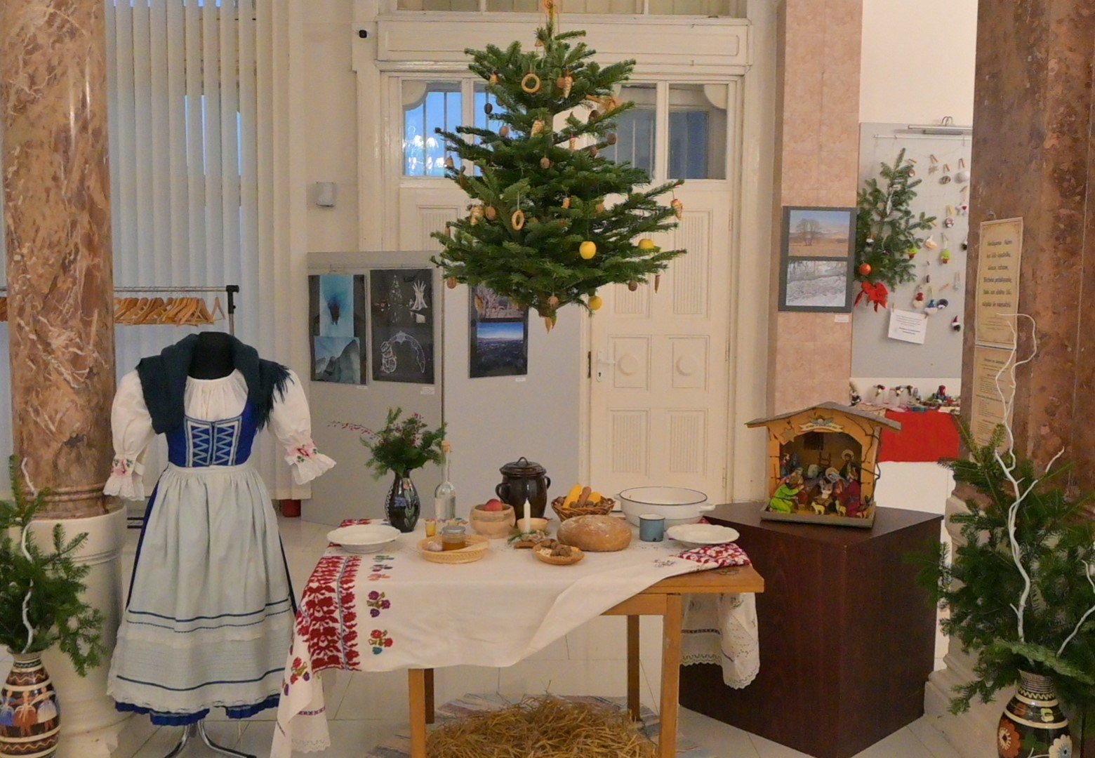 Vianočná výstava 2025