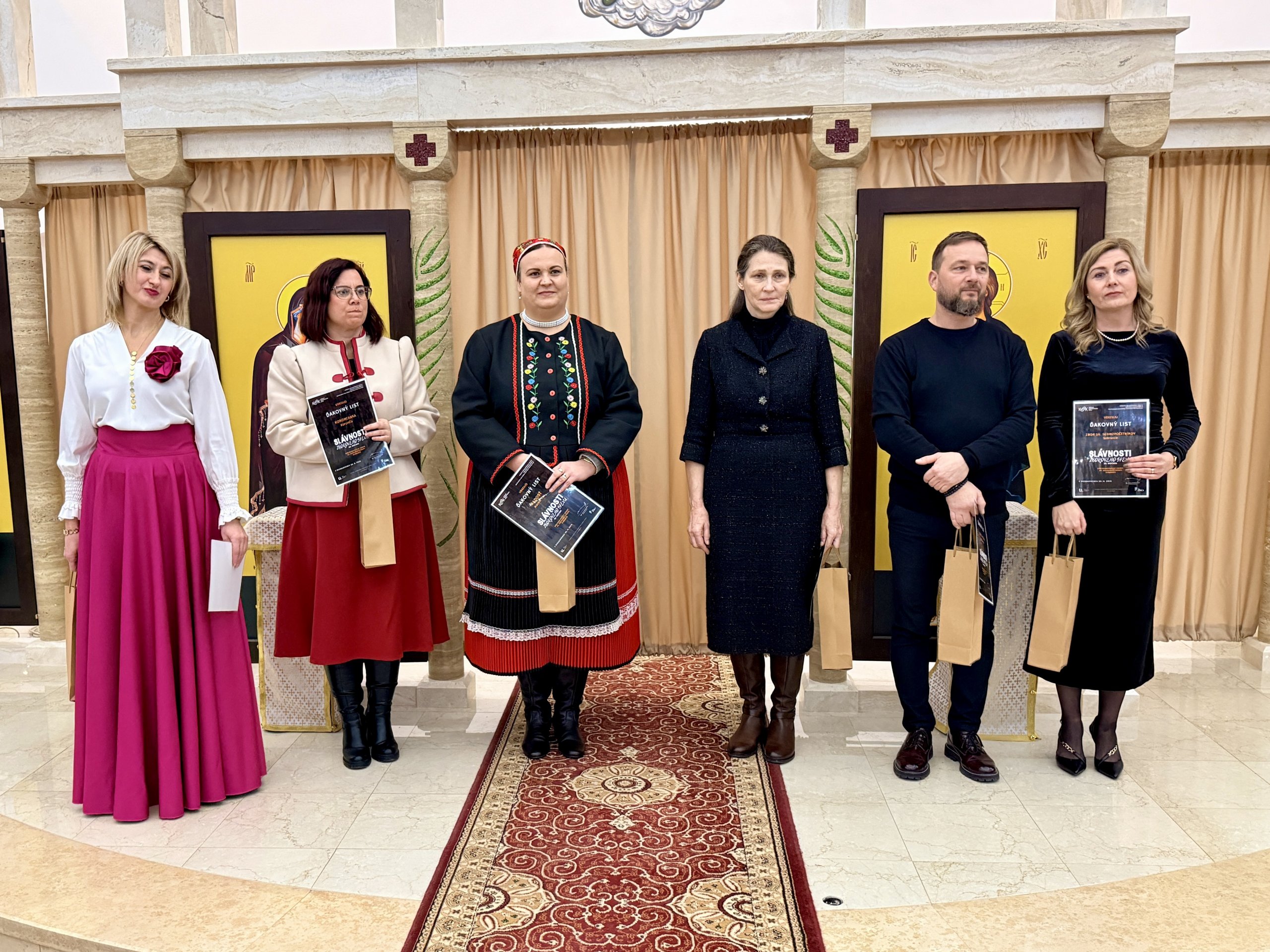 SLÁVNOSTI ZBOROVÉHO SPEVU 2025