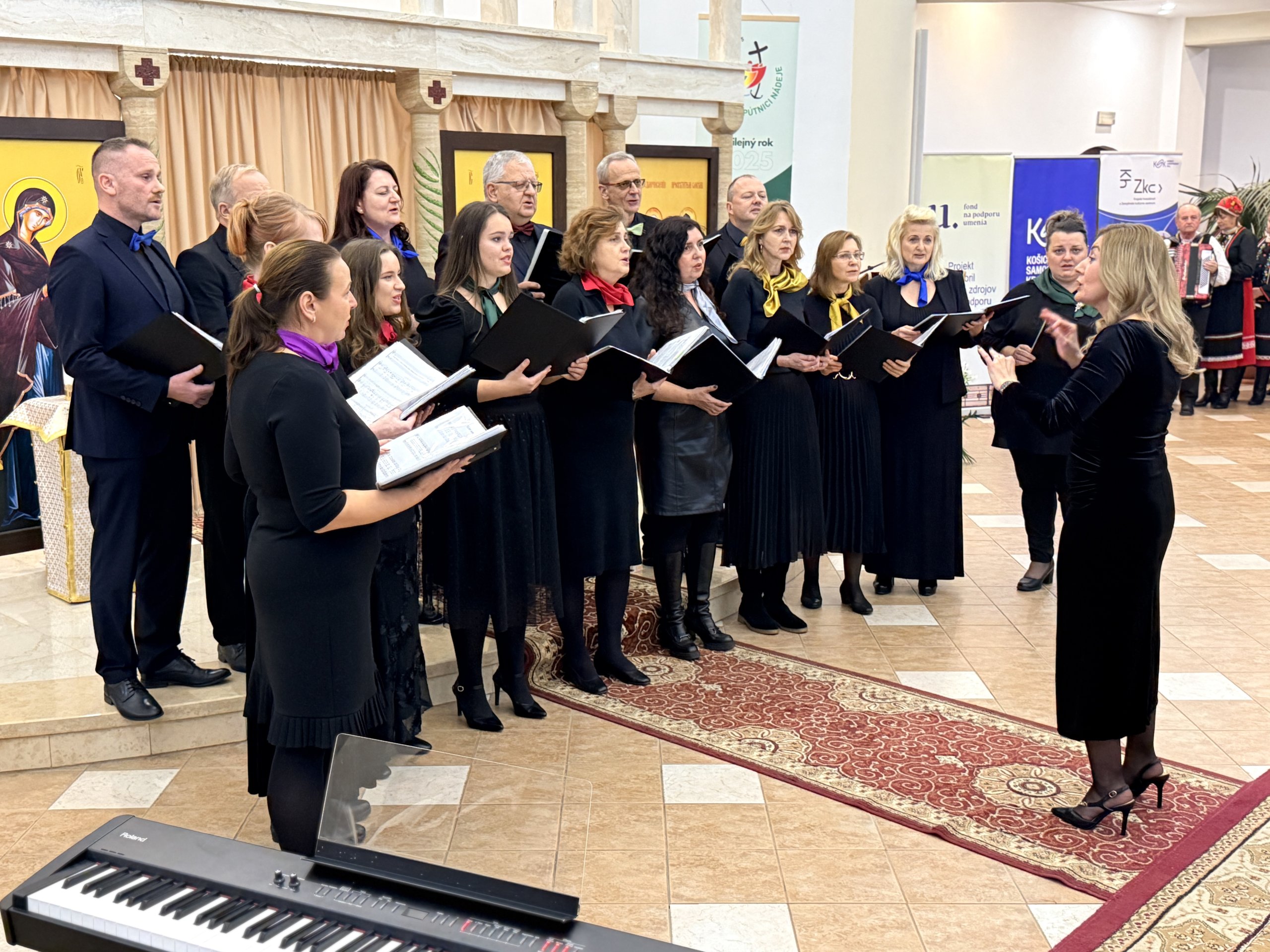 SLÁVNOSTI ZBOROVÉHO SPEVU 2025