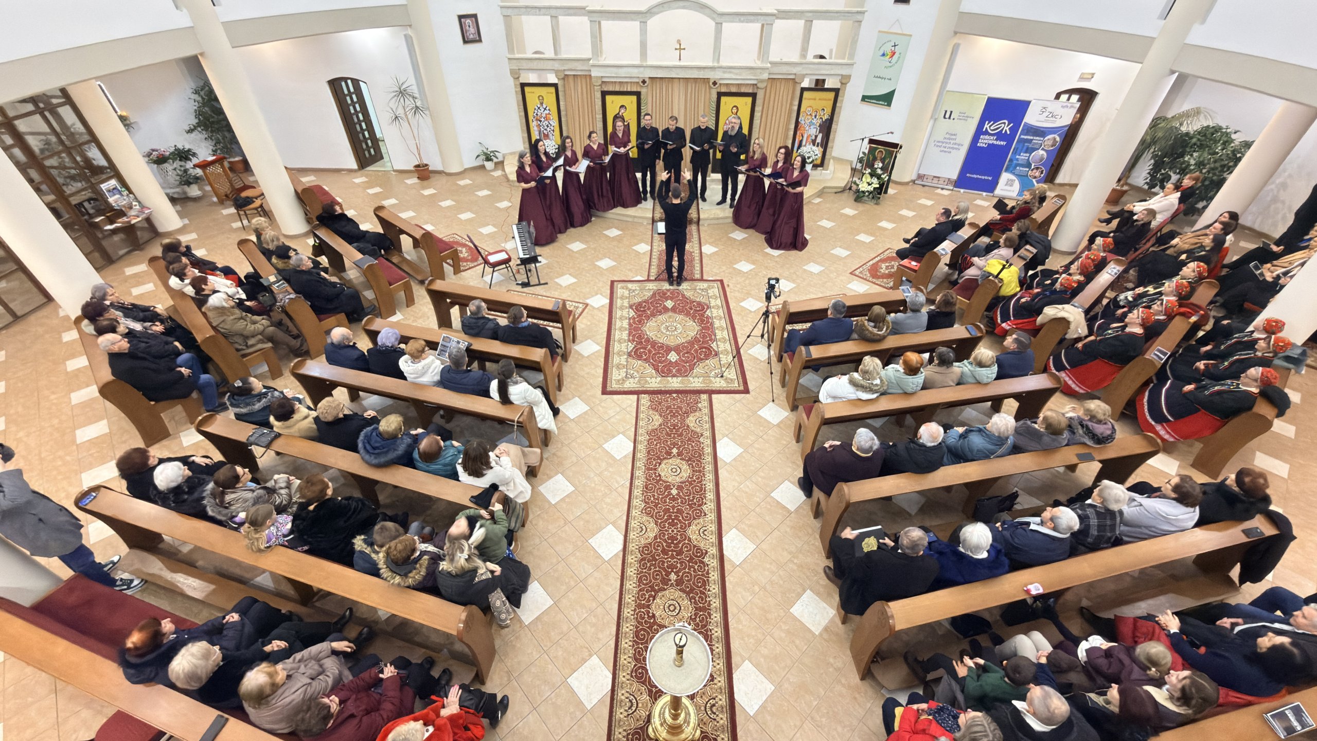 SLÁVNOSTI ZBOROVÉHO SPEVU 2025