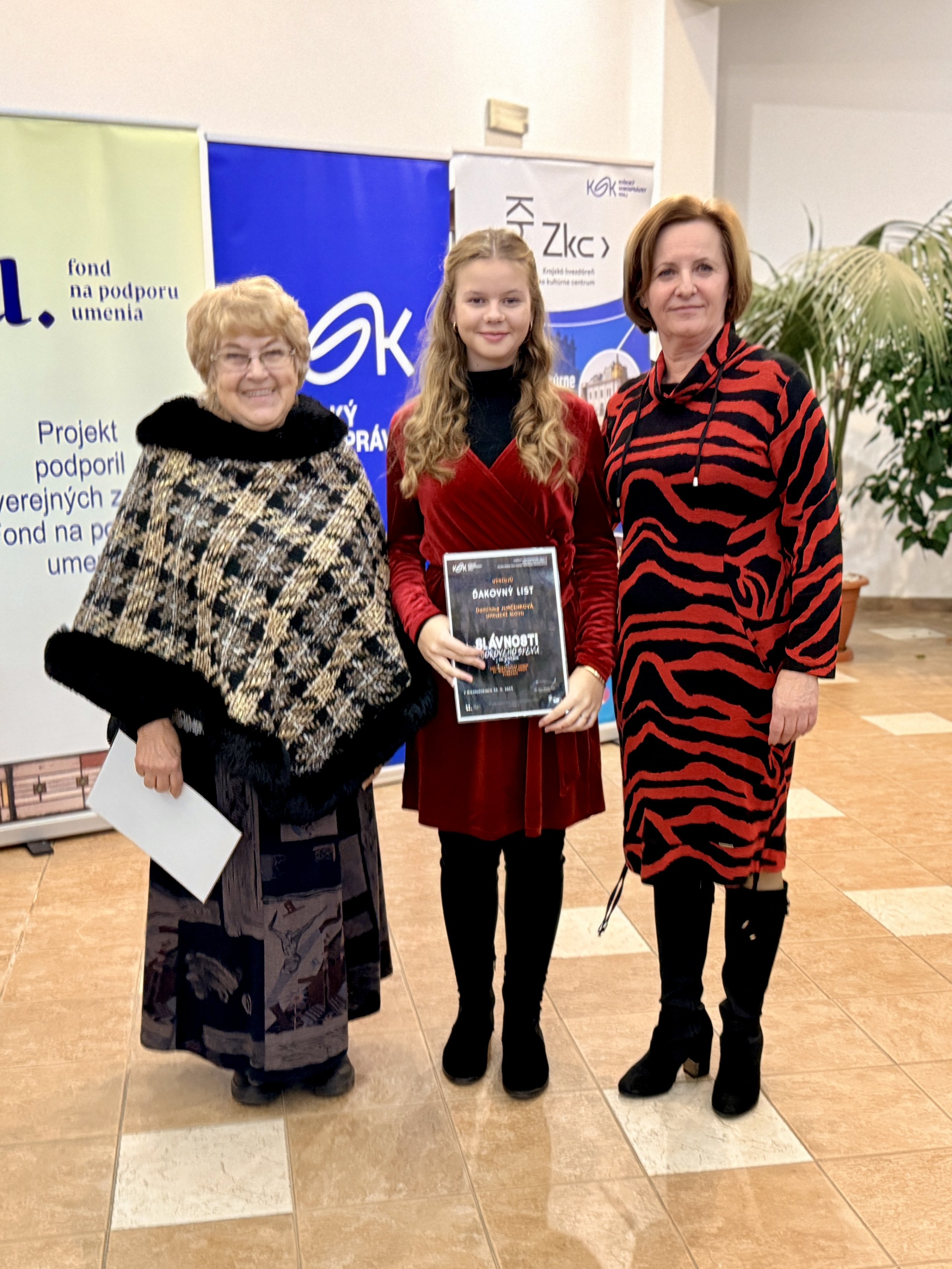 SLÁVNOSTI ZBOROVÉHO SPEVU 2025