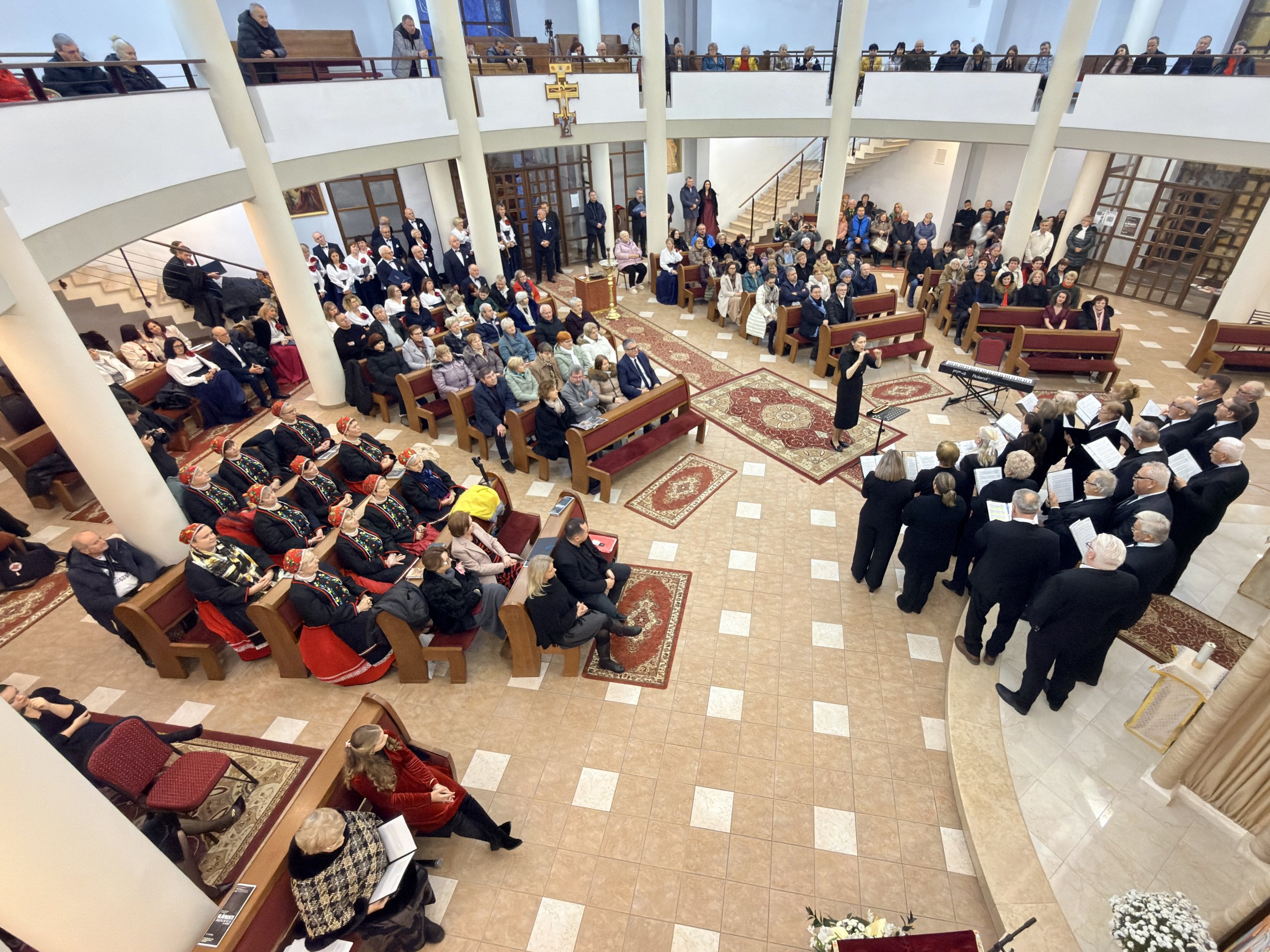 SLÁVNOSTI ZBOROVÉHO SPEVU 2025