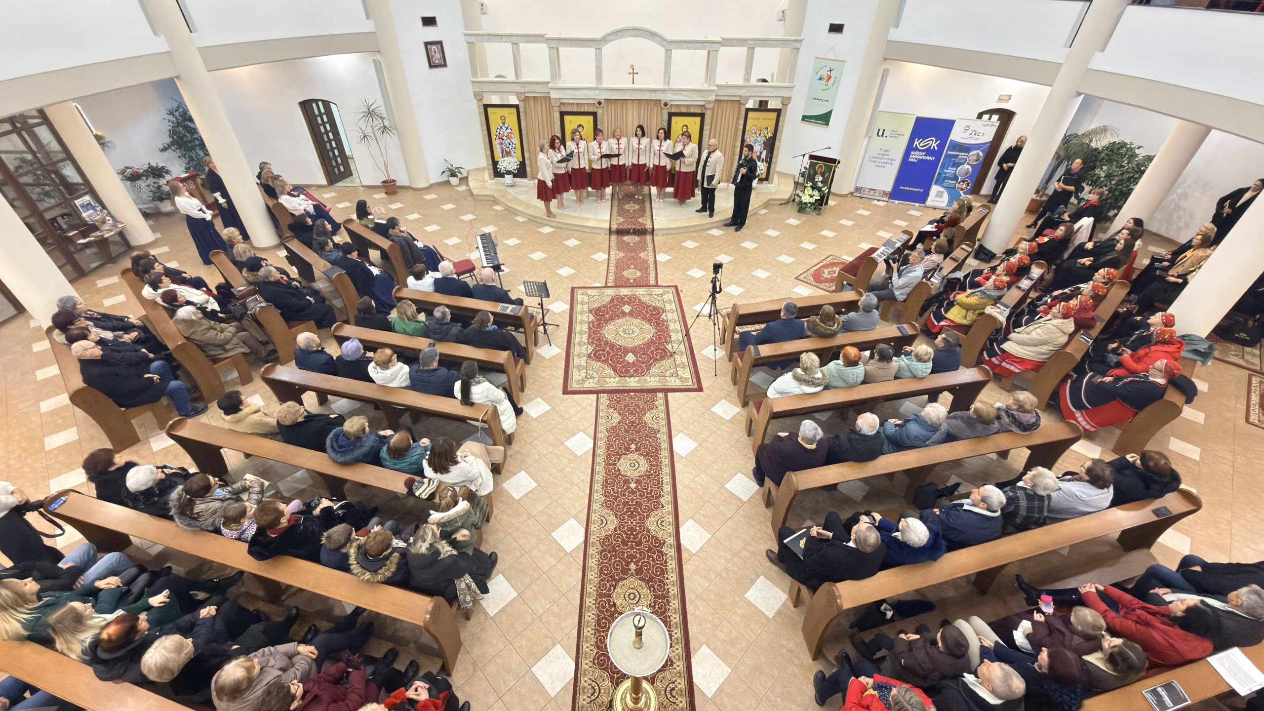 SLÁVNOSTI ZBOROVÉHO SPEVU 2025