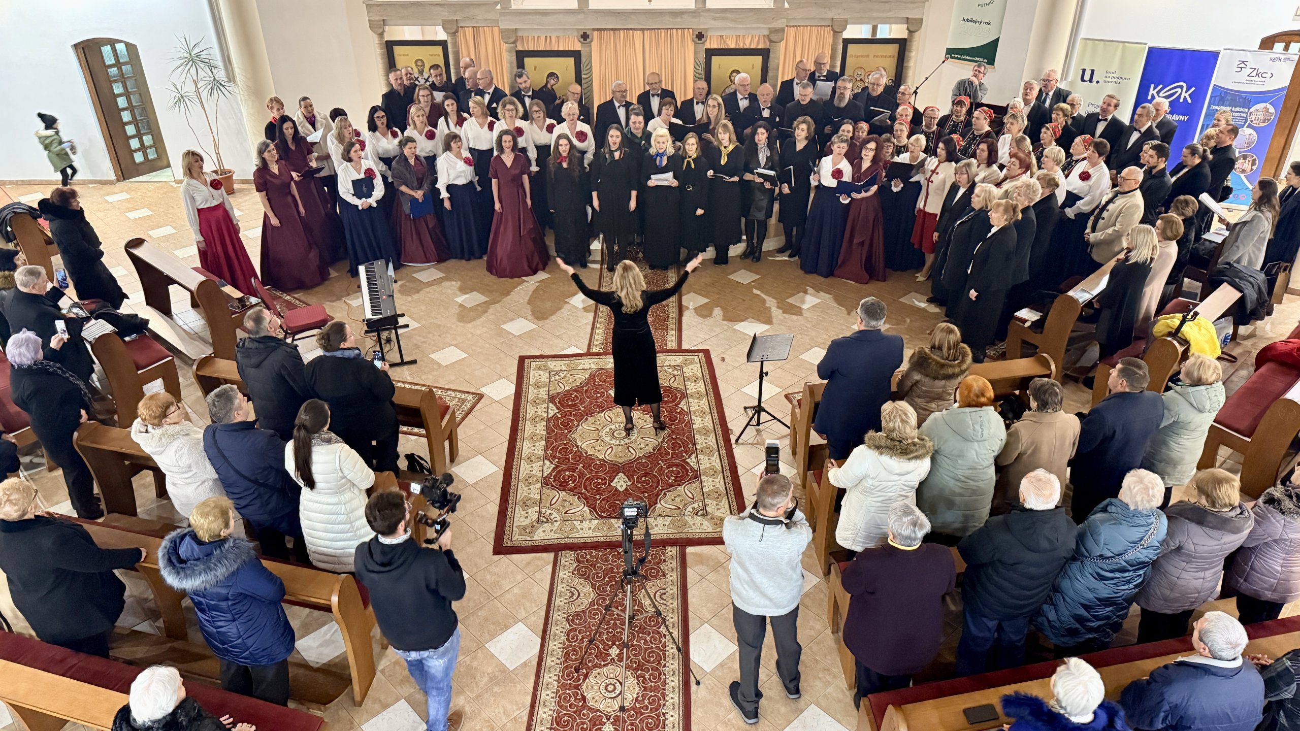 SLÁVNOSTI ZBOROVÉHO SPEVU 2025