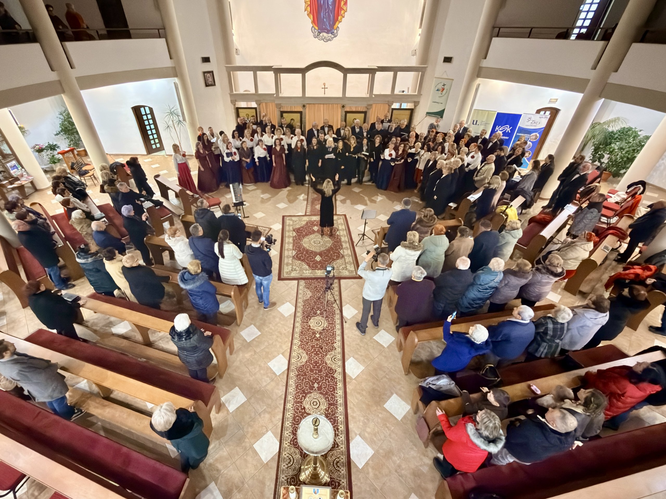 SLÁVNOSTI ZBOROVÉHO SPEVU 2025