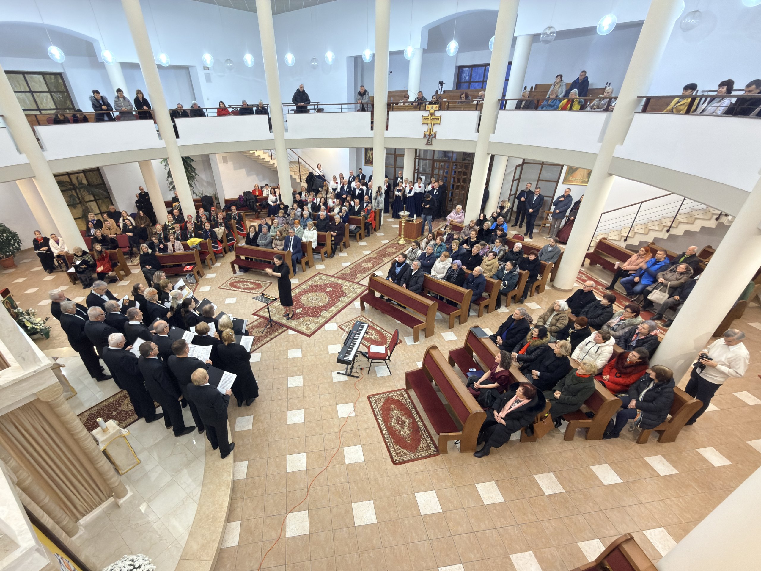 SLÁVNOSTI ZBOROVÉHO SPEVU 2025