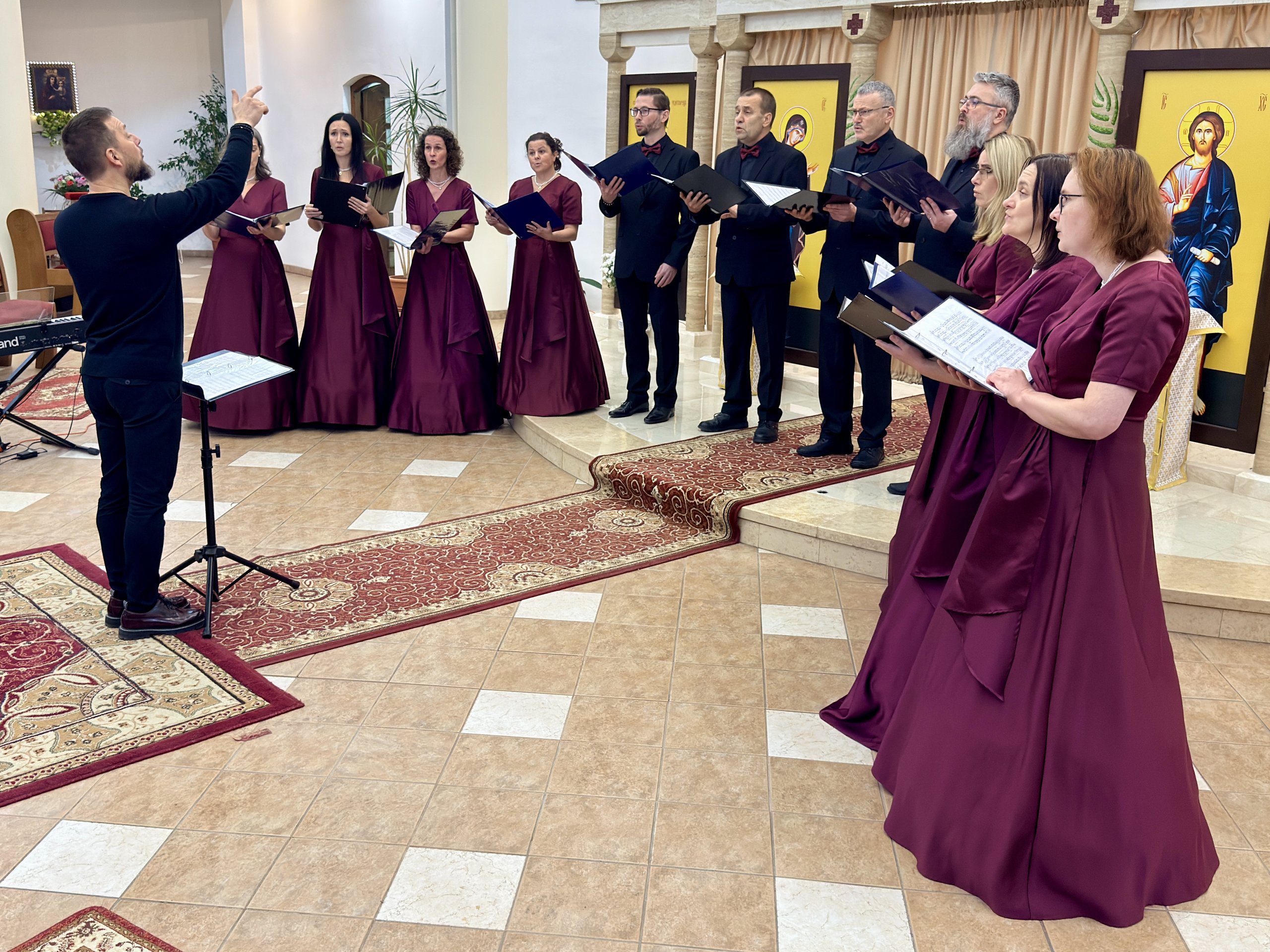 SLÁVNOSTI ZBOROVÉHO SPEVU 2025