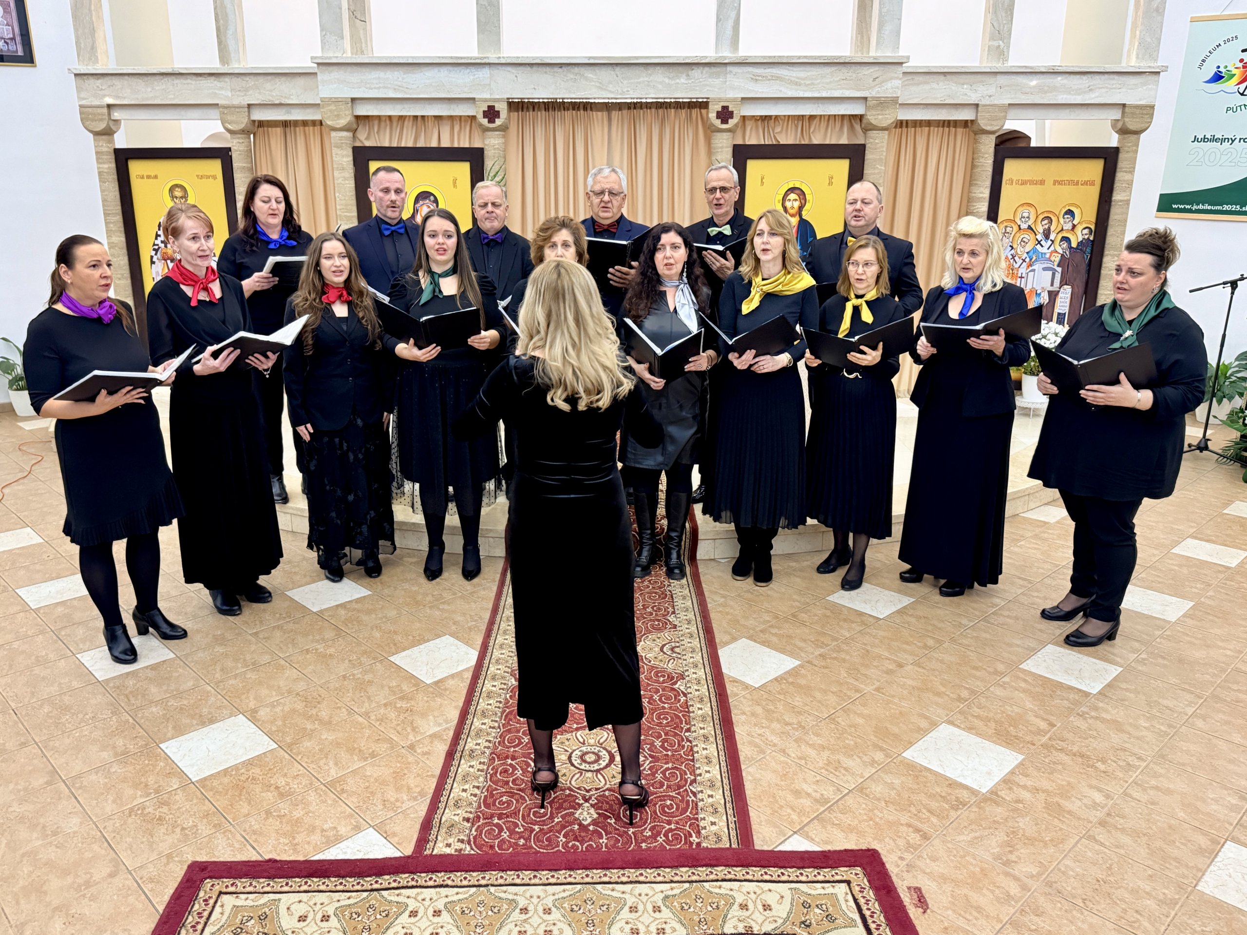 SLÁVNOSTI ZBOROVÉHO SPEVU 2025