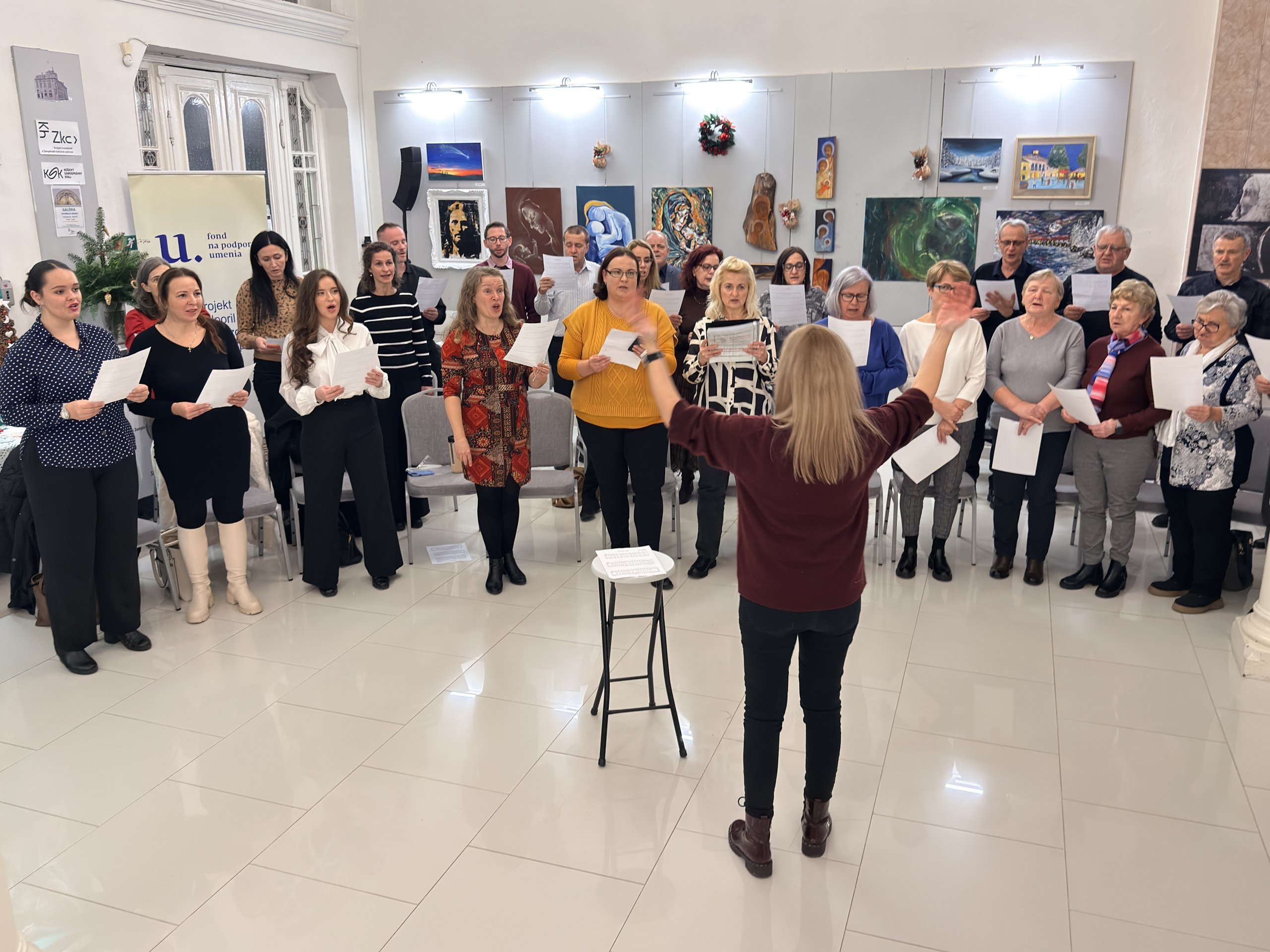 SLÁVNOSTI ZBOROVÉHO SPEVU 2025