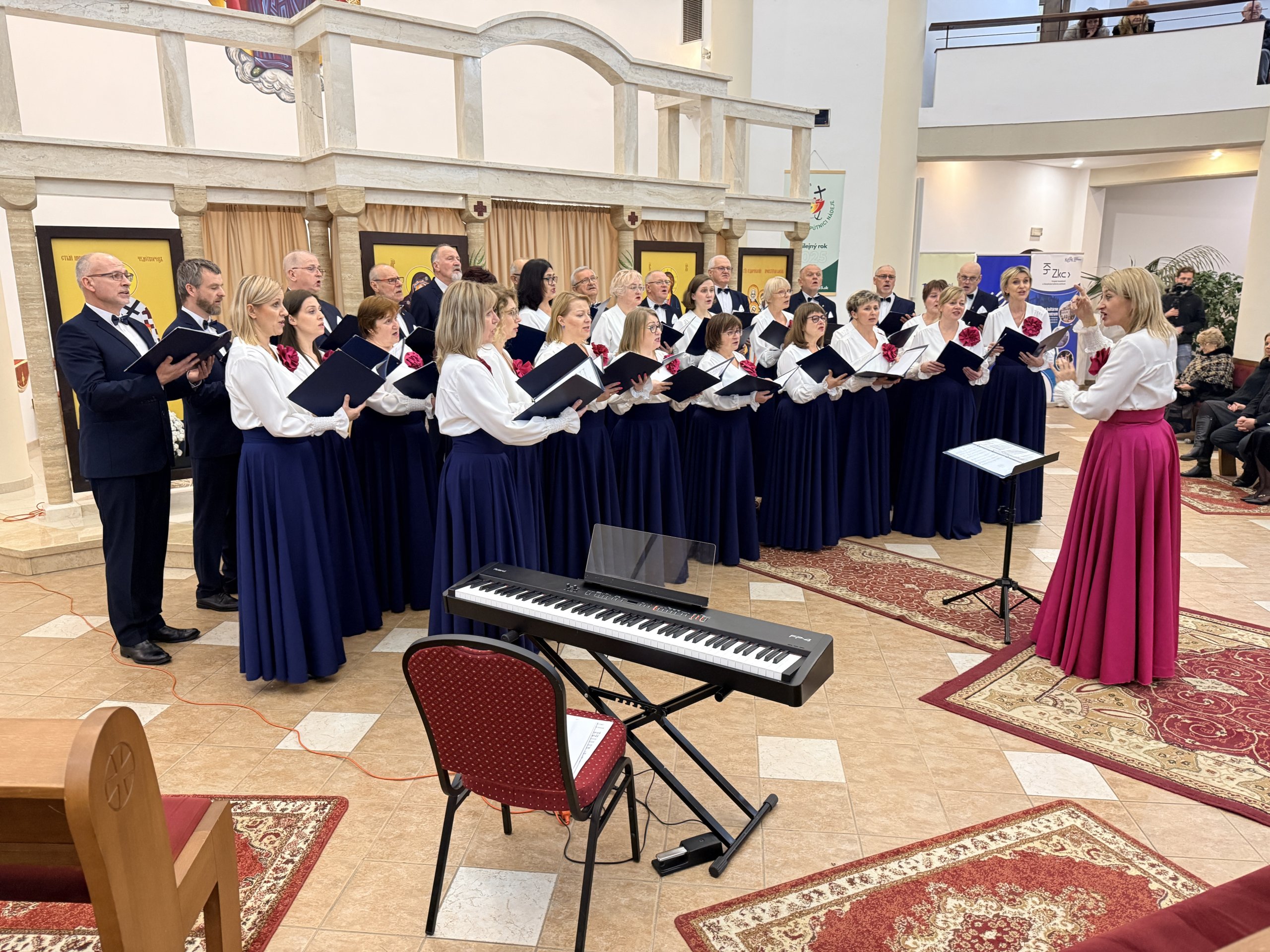 SLÁVNOSTI ZBOROVÉHO SPEVU 2025