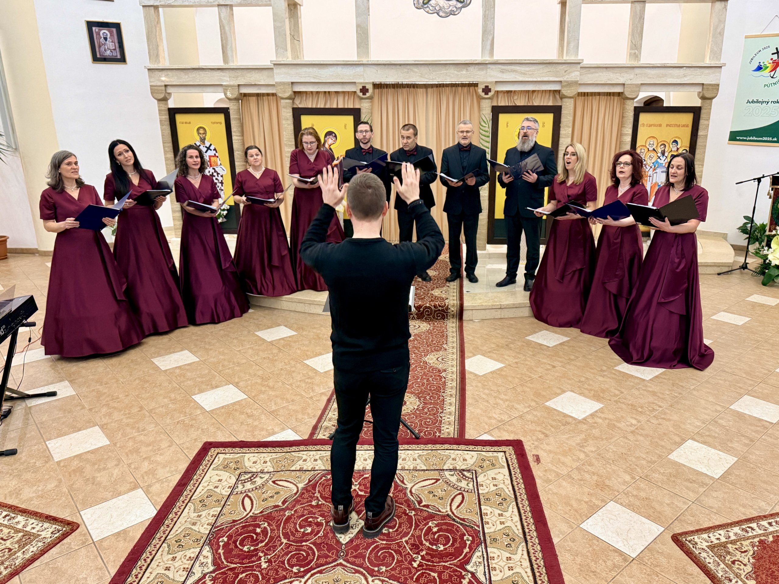 SLÁVNOSTI ZBOROVÉHO SPEVU 2025