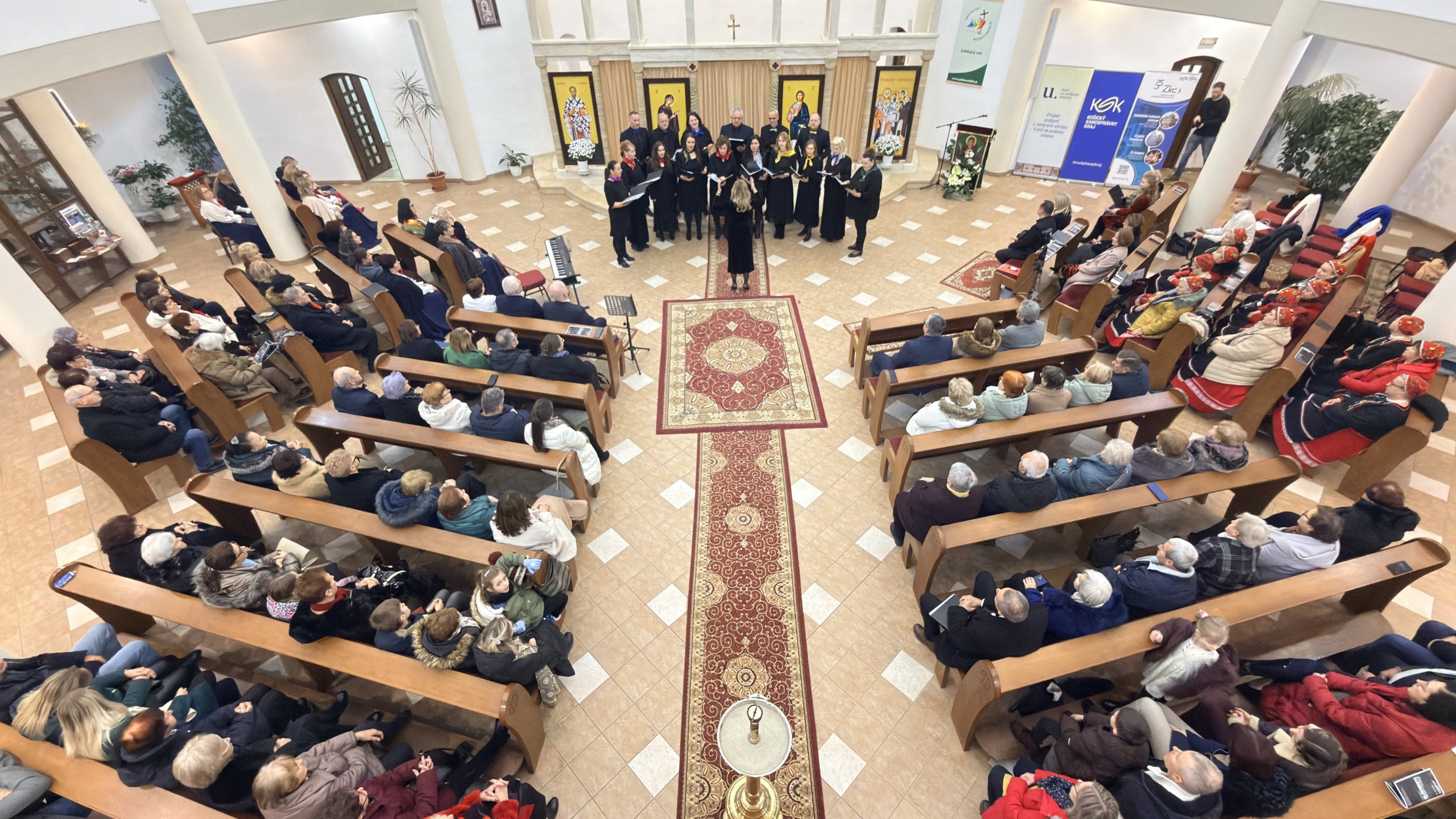 SLÁVNOSTI ZBOROVÉHO SPEVU 2025