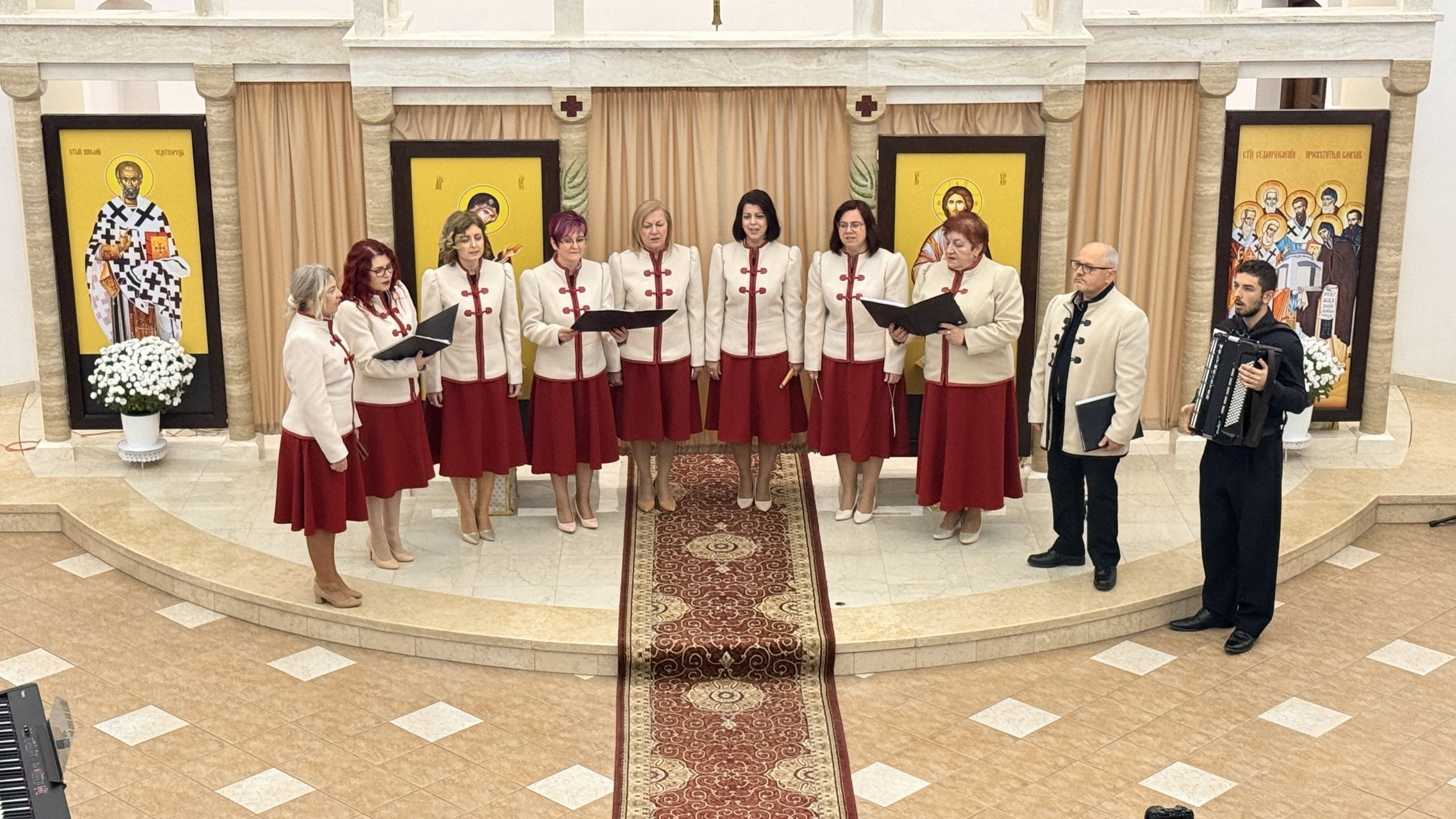 SLÁVNOSTI ZBOROVÉHO SPEVU 2025