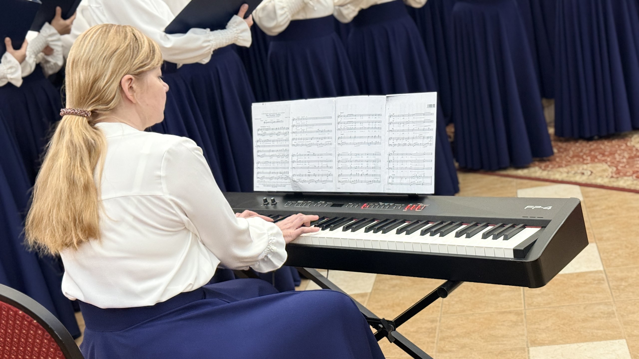 SLÁVNOSTI ZBOROVÉHO SPEVU 2025