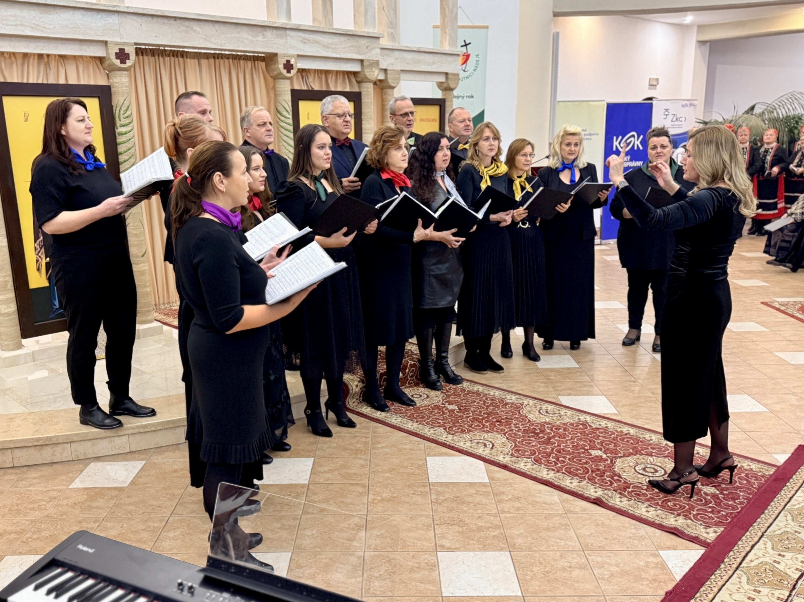 SLÁVNOSTI ZBOROVÉHO SPEVU 2025