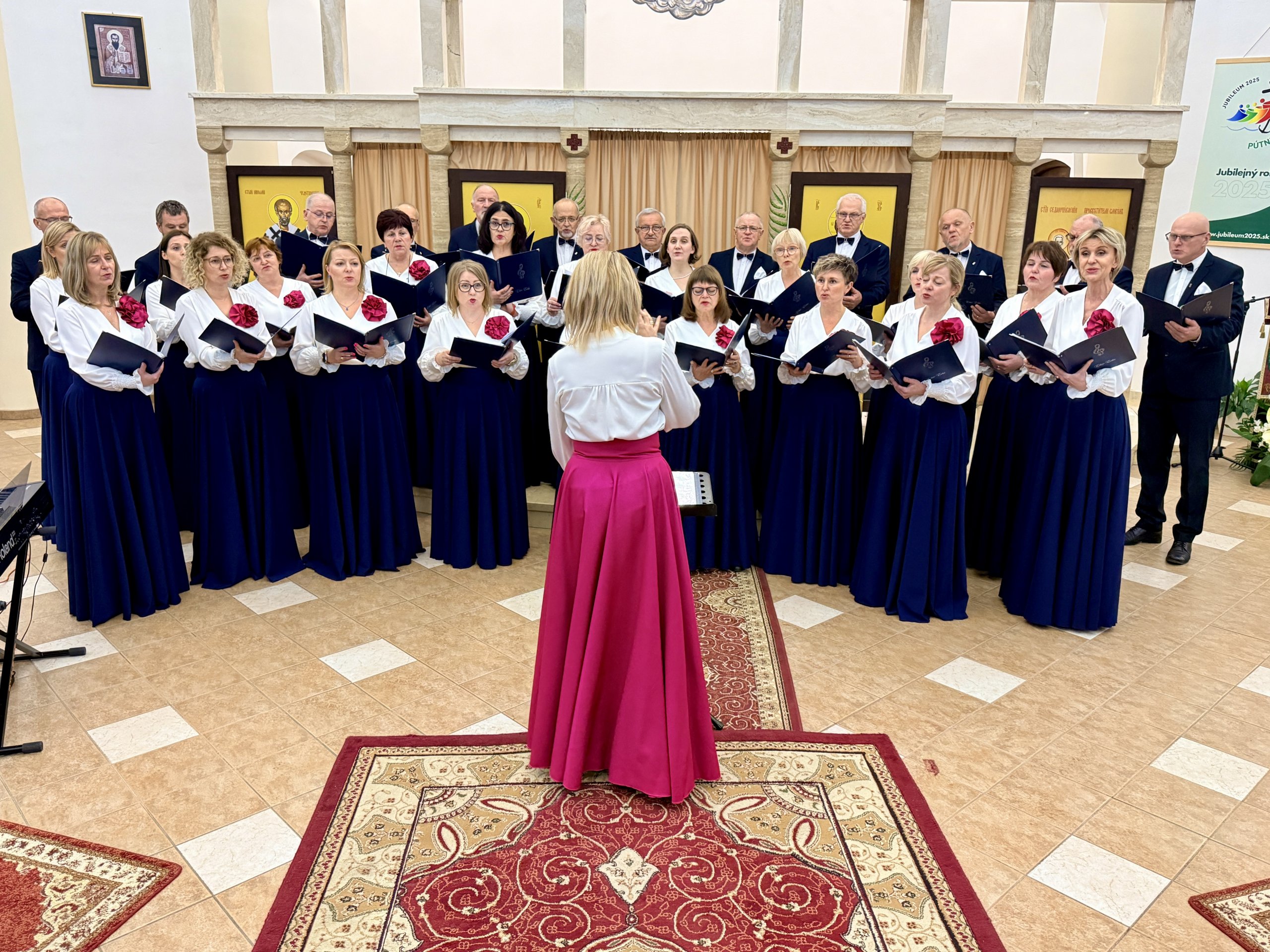 SLÁVNOSTI ZBOROVÉHO SPEVU 2025