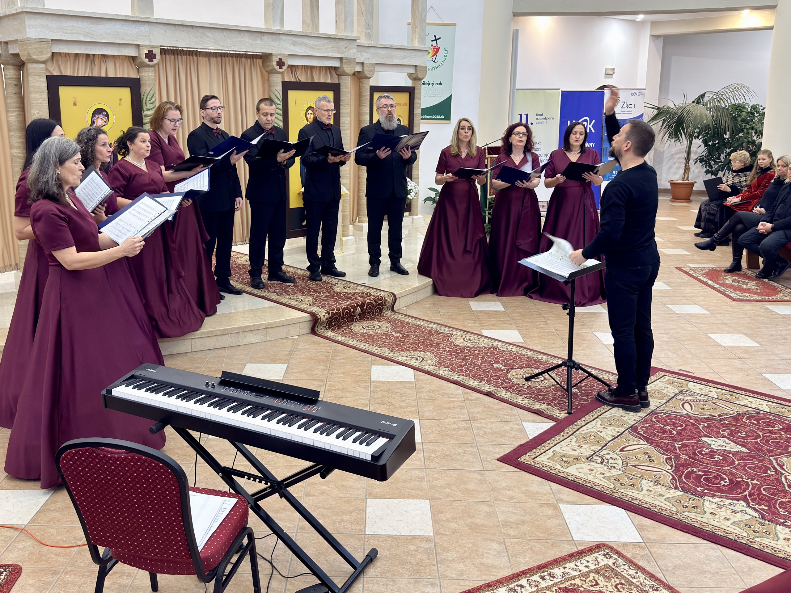 SLÁVNOSTI ZBOROVÉHO SPEVU 2025