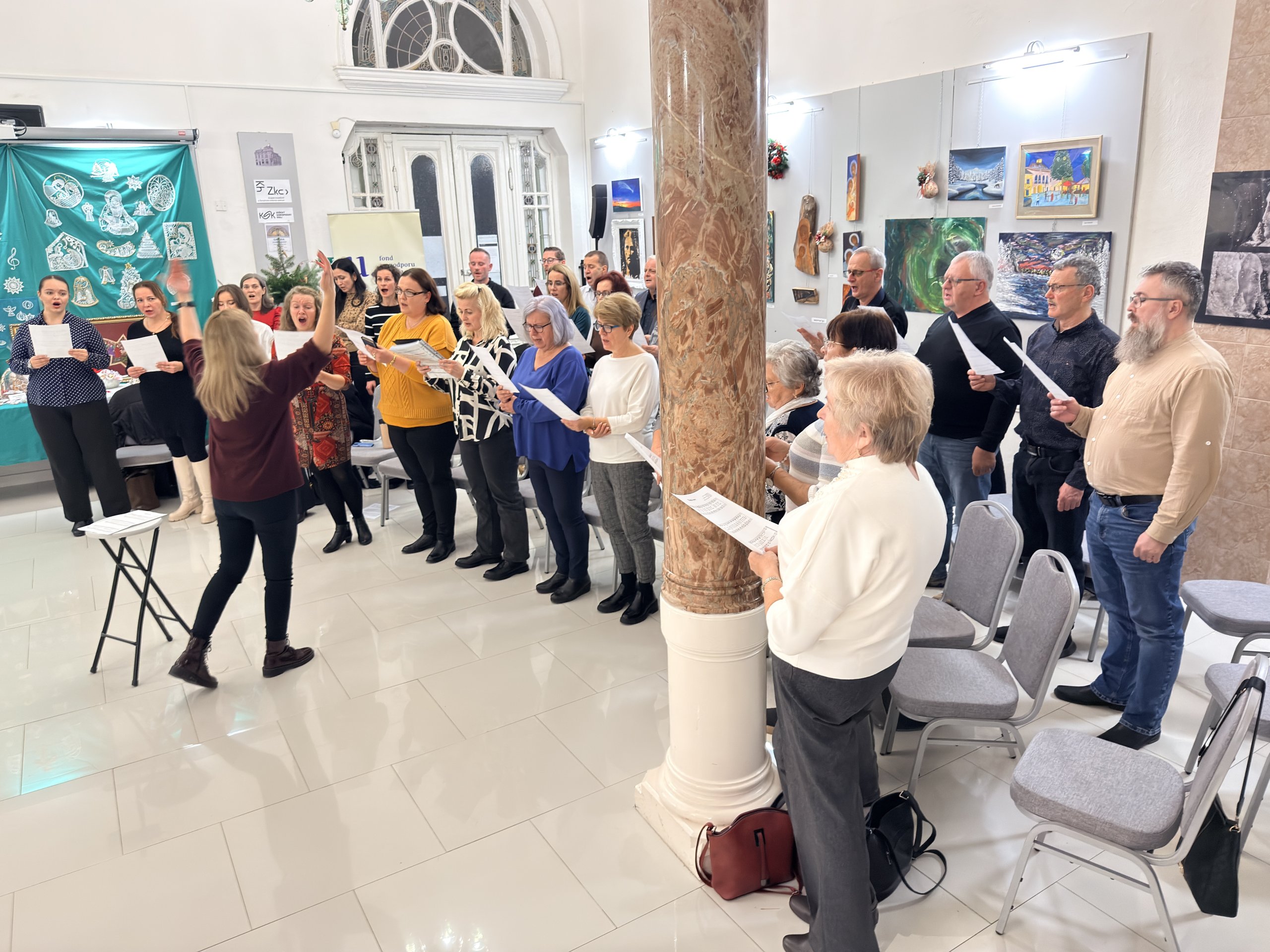 SLÁVNOSTI ZBOROVÉHO SPEVU 2025