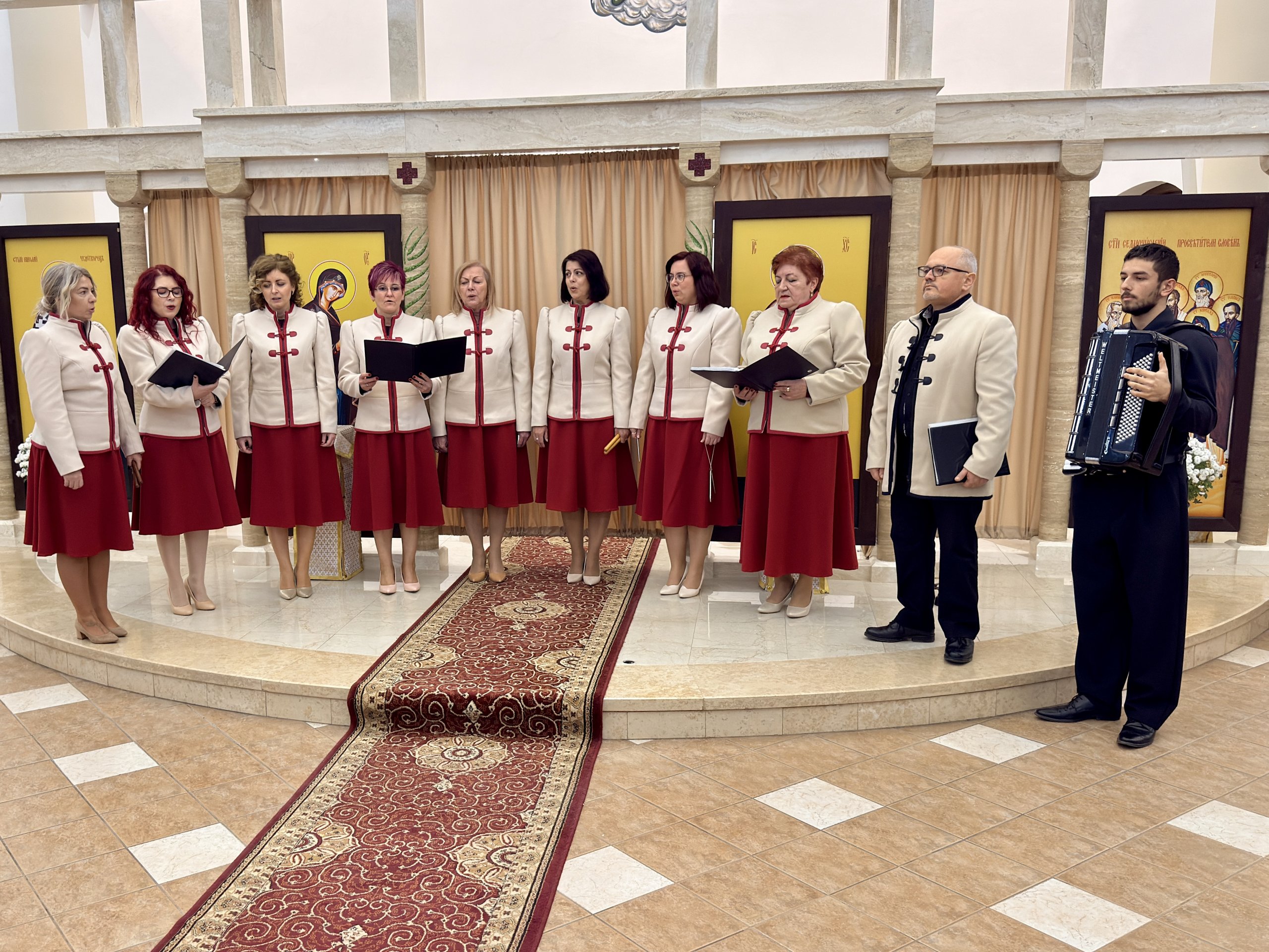 SLÁVNOSTI ZBOROVÉHO SPEVU 2025