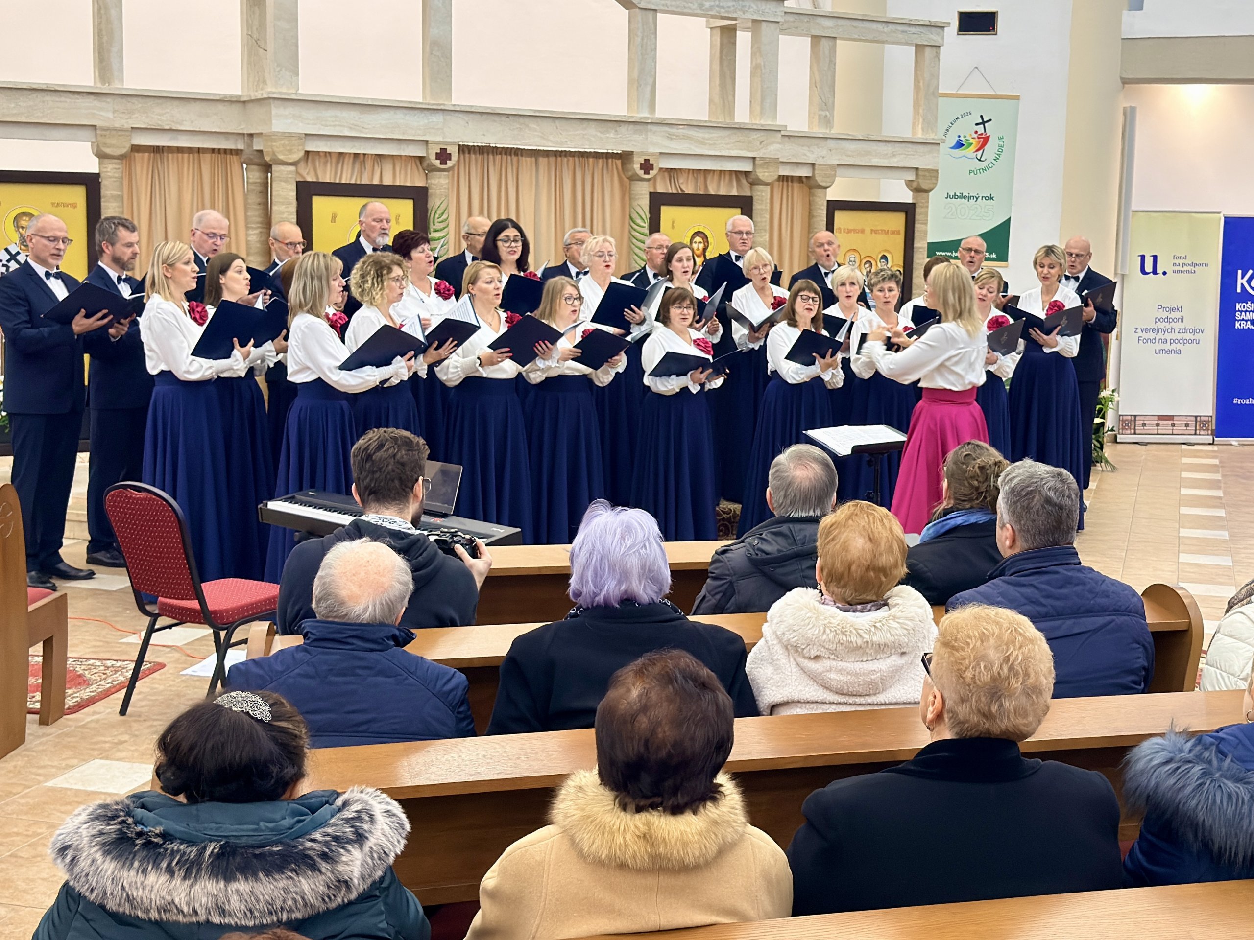 SLÁVNOSTI ZBOROVÉHO SPEVU 2025