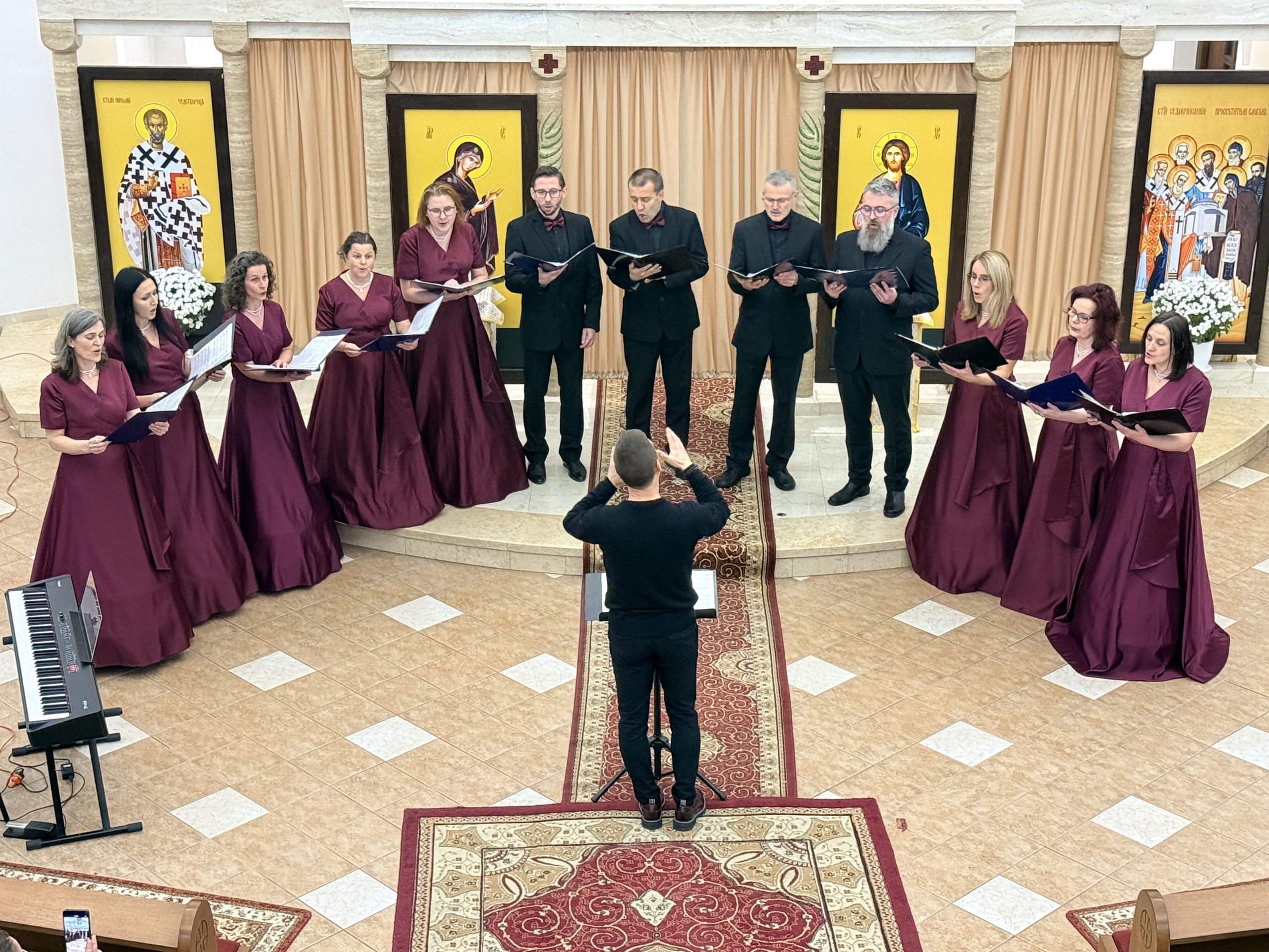 SLÁVNOSTI ZBOROVÉHO SPEVU 2025