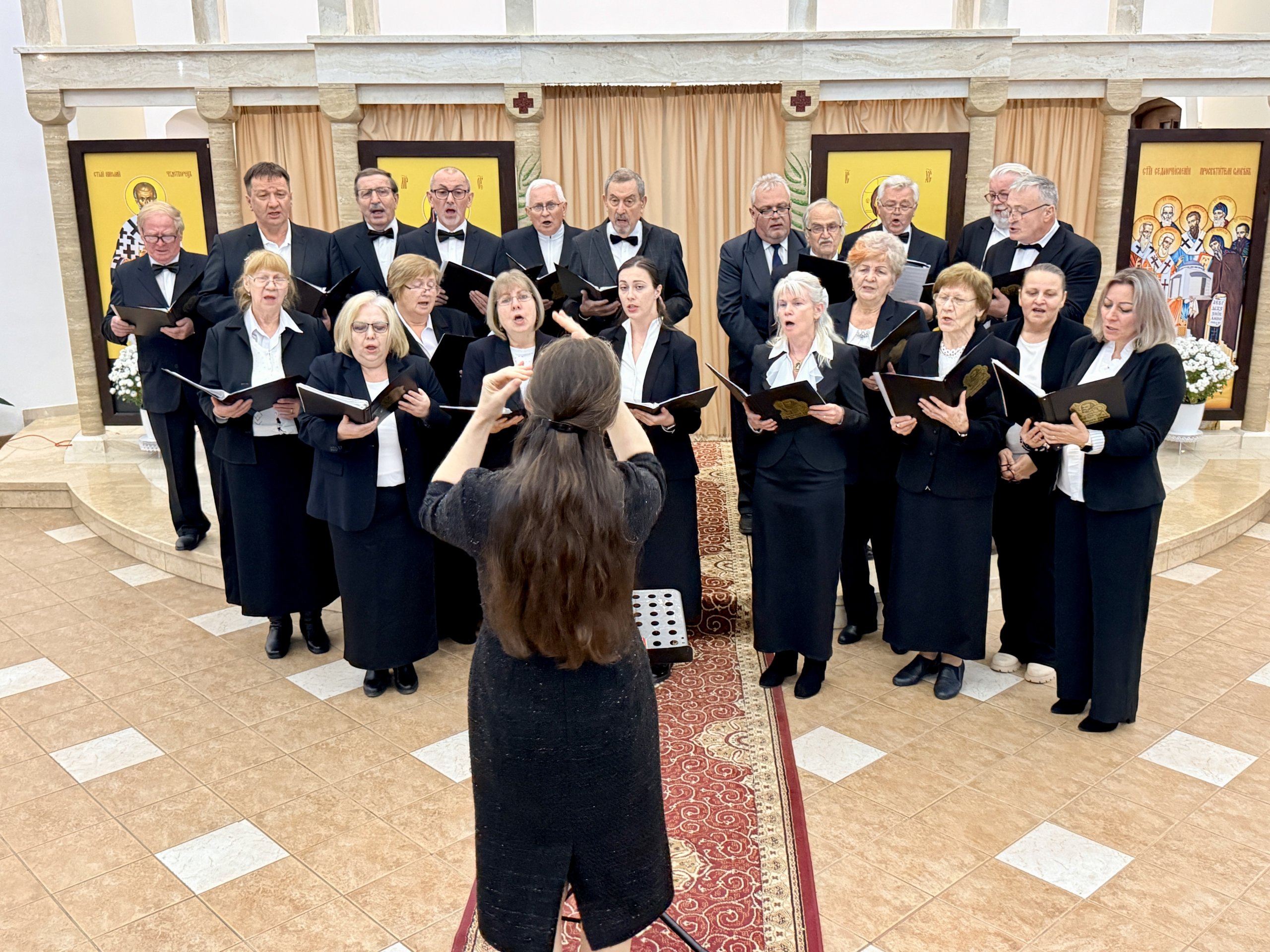 SLÁVNOSTI ZBOROVÉHO SPEVU 2025