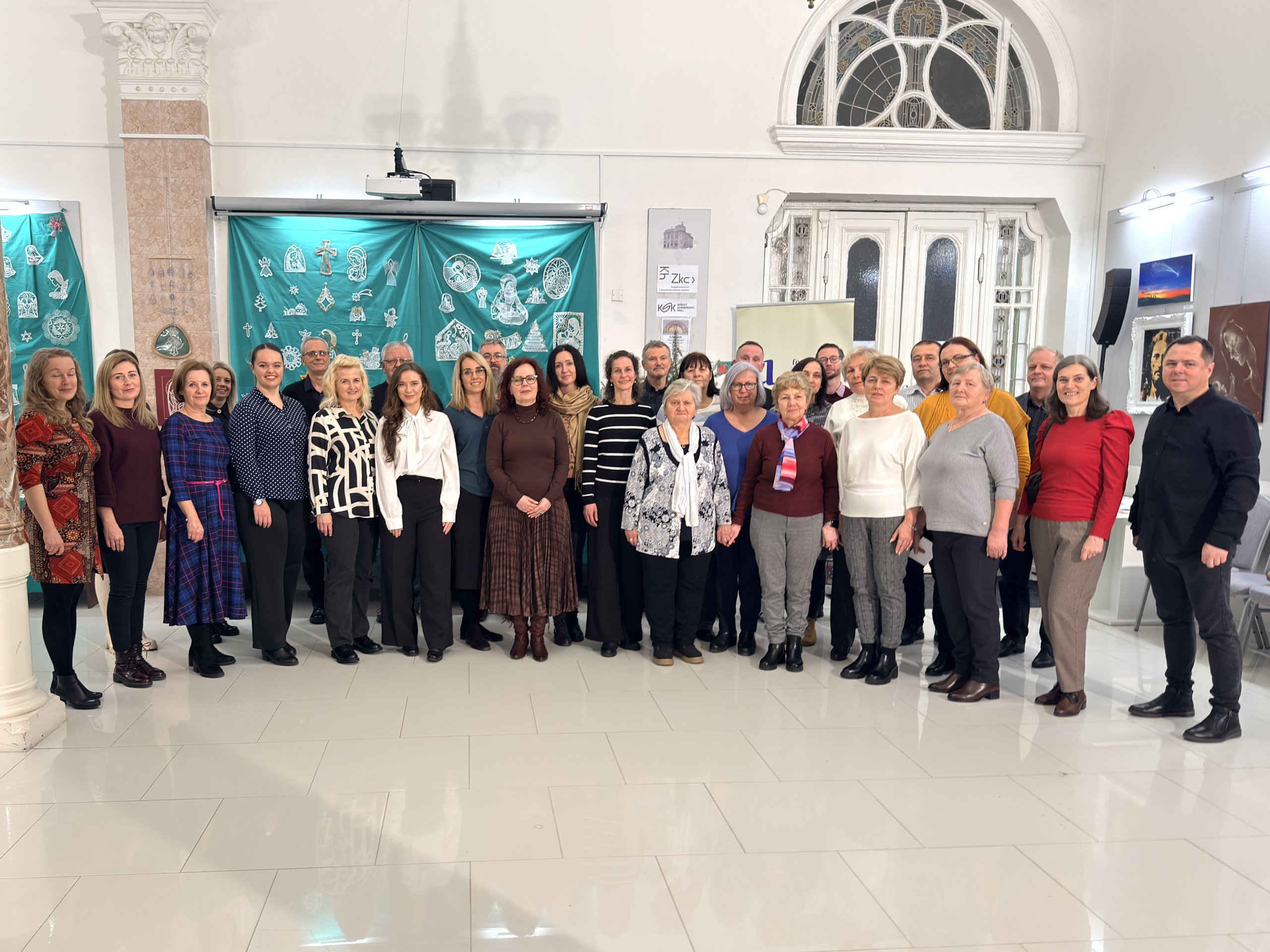 SLÁVNOSTI ZBOROVÉHO SPEVU 2025