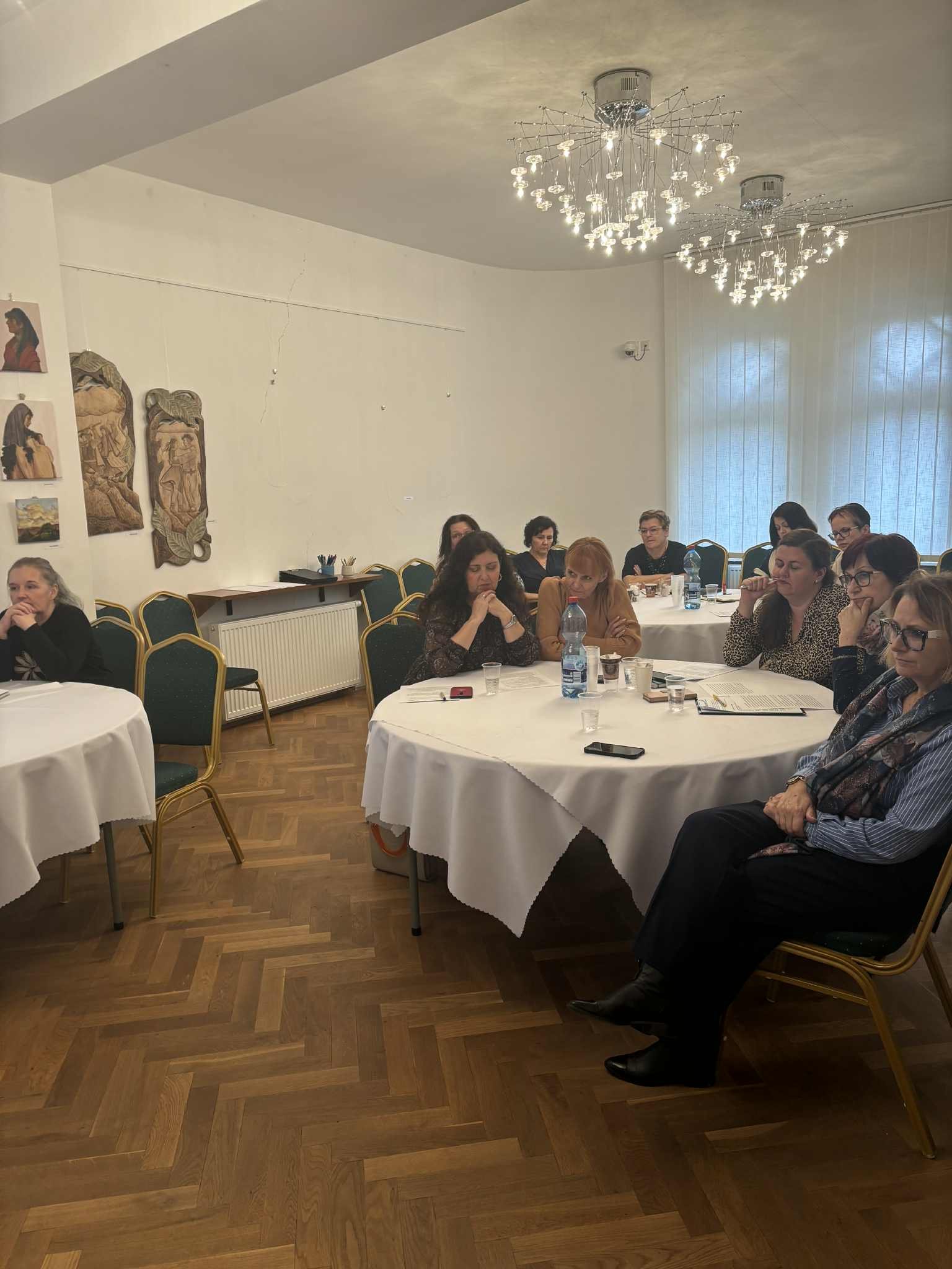 WORKSHOP - STRETNUTIE S UMELECKÝM SLOVOM