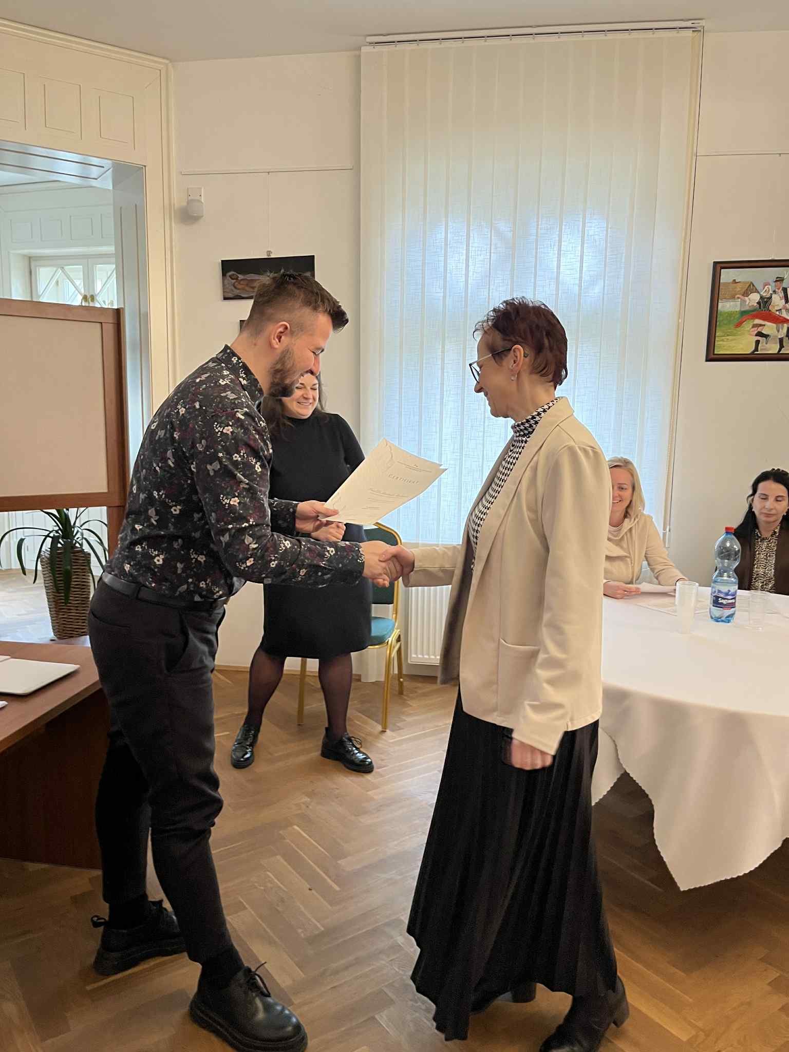 WORKSHOP - STRETNUTIE S UMELECKÝM SLOVOM