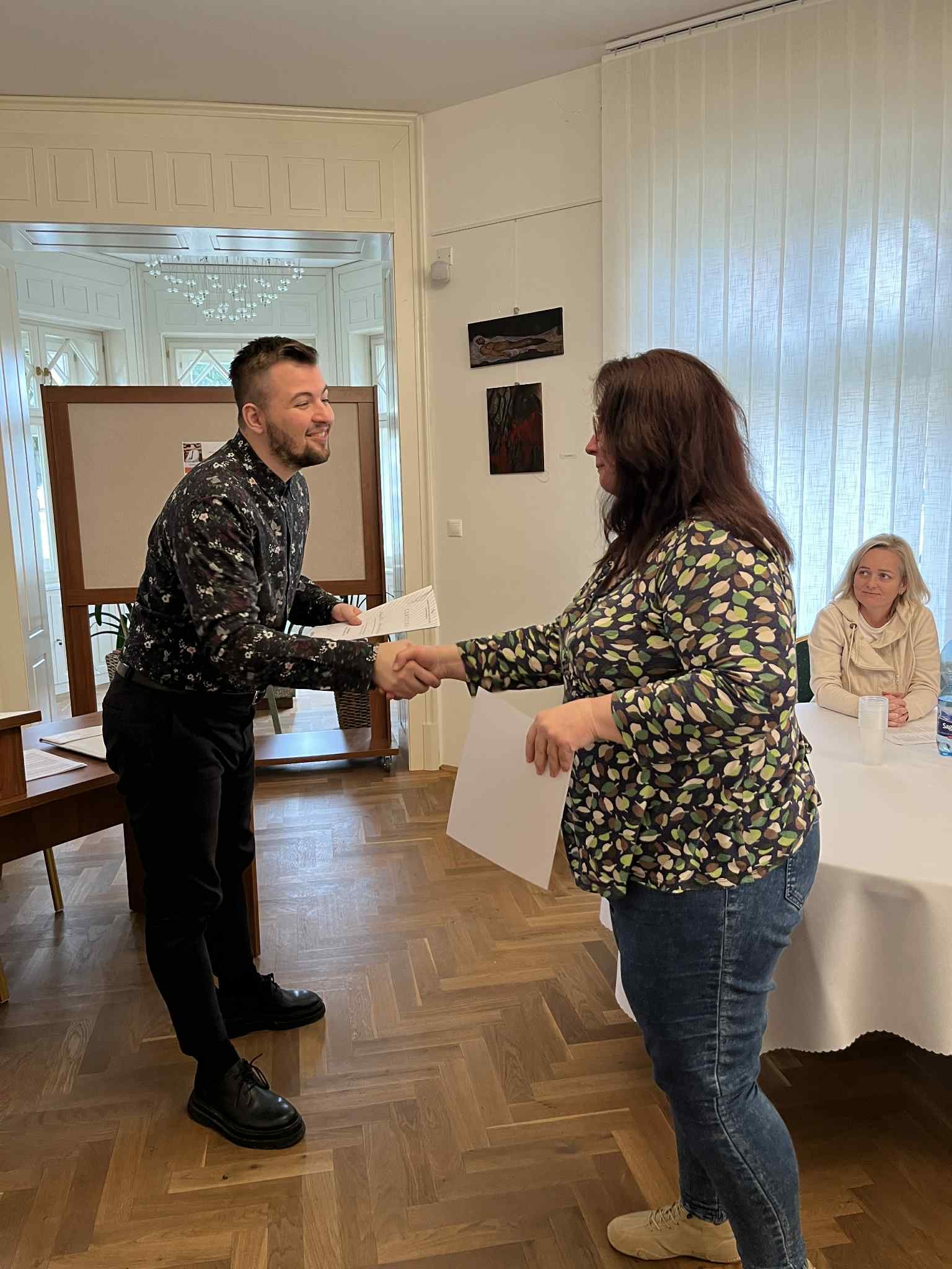 WORKSHOP - STRETNUTIE S UMELECKÝM SLOVOM