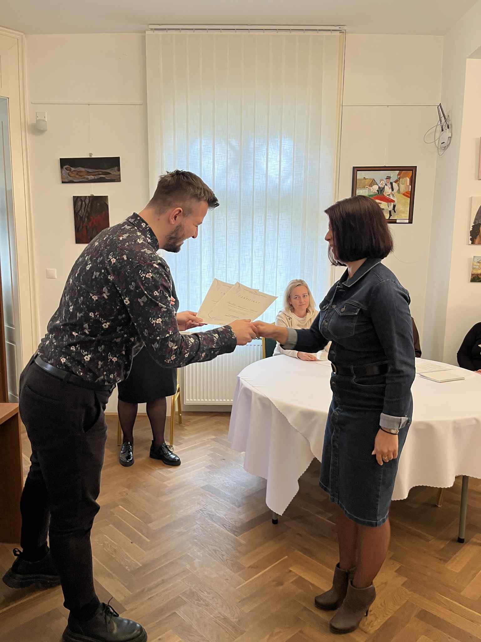 WORKSHOP - STRETNUTIE S UMELECKÝM SLOVOM