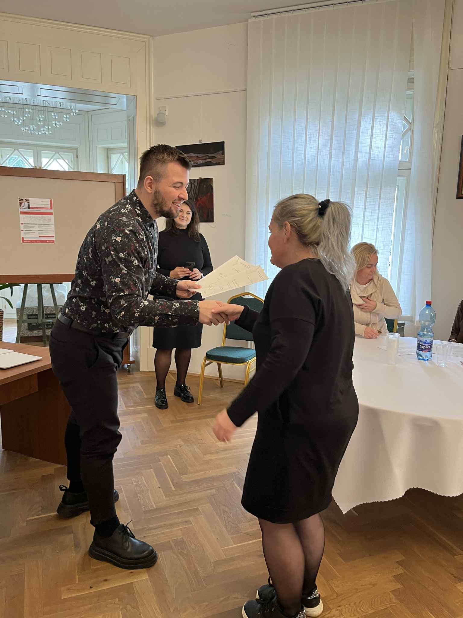 WORKSHOP - STRETNUTIE S UMELECKÝM SLOVOM