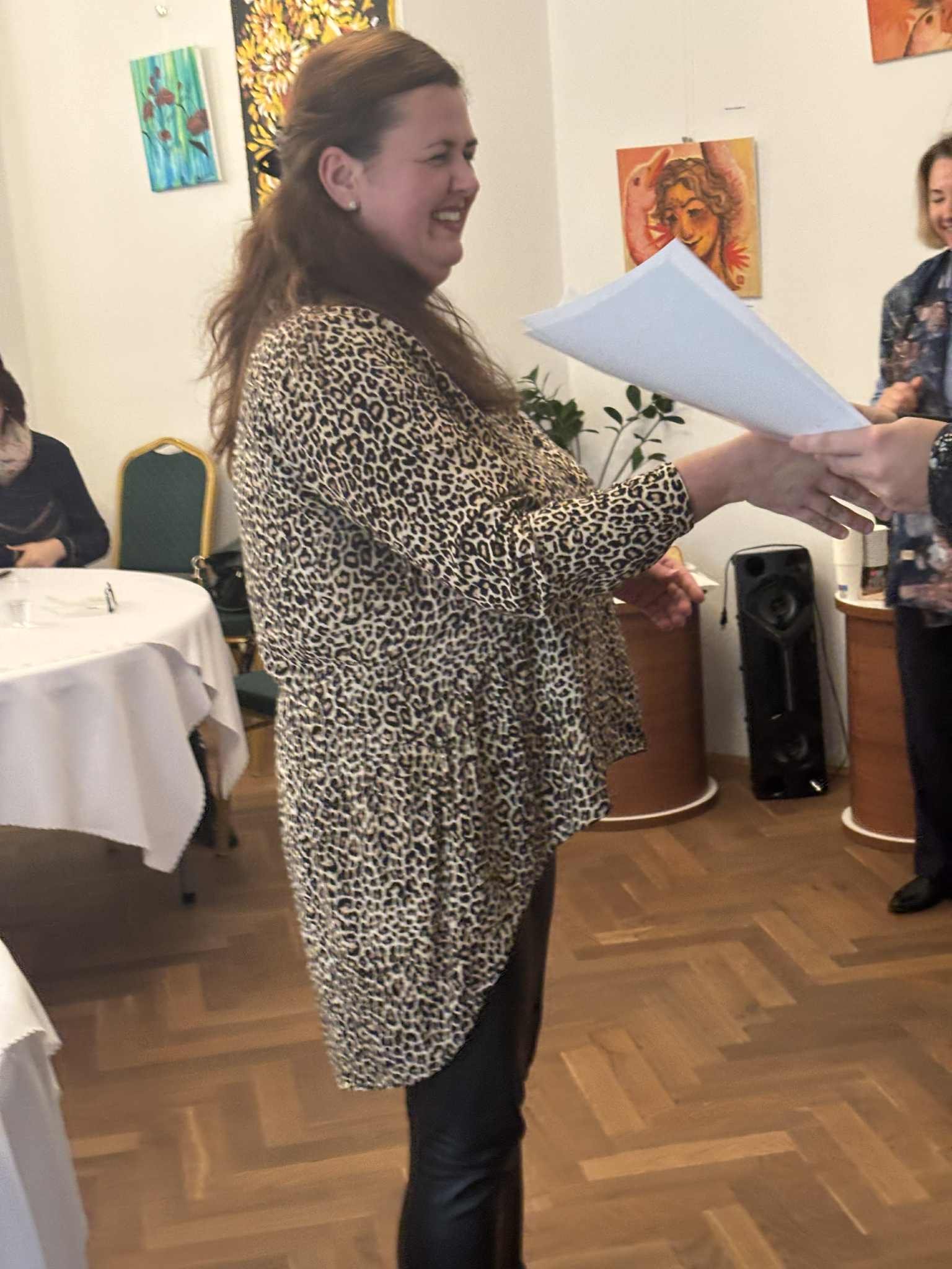 WORKSHOP - STRETNUTIE S UMELECKÝM SLOVOM