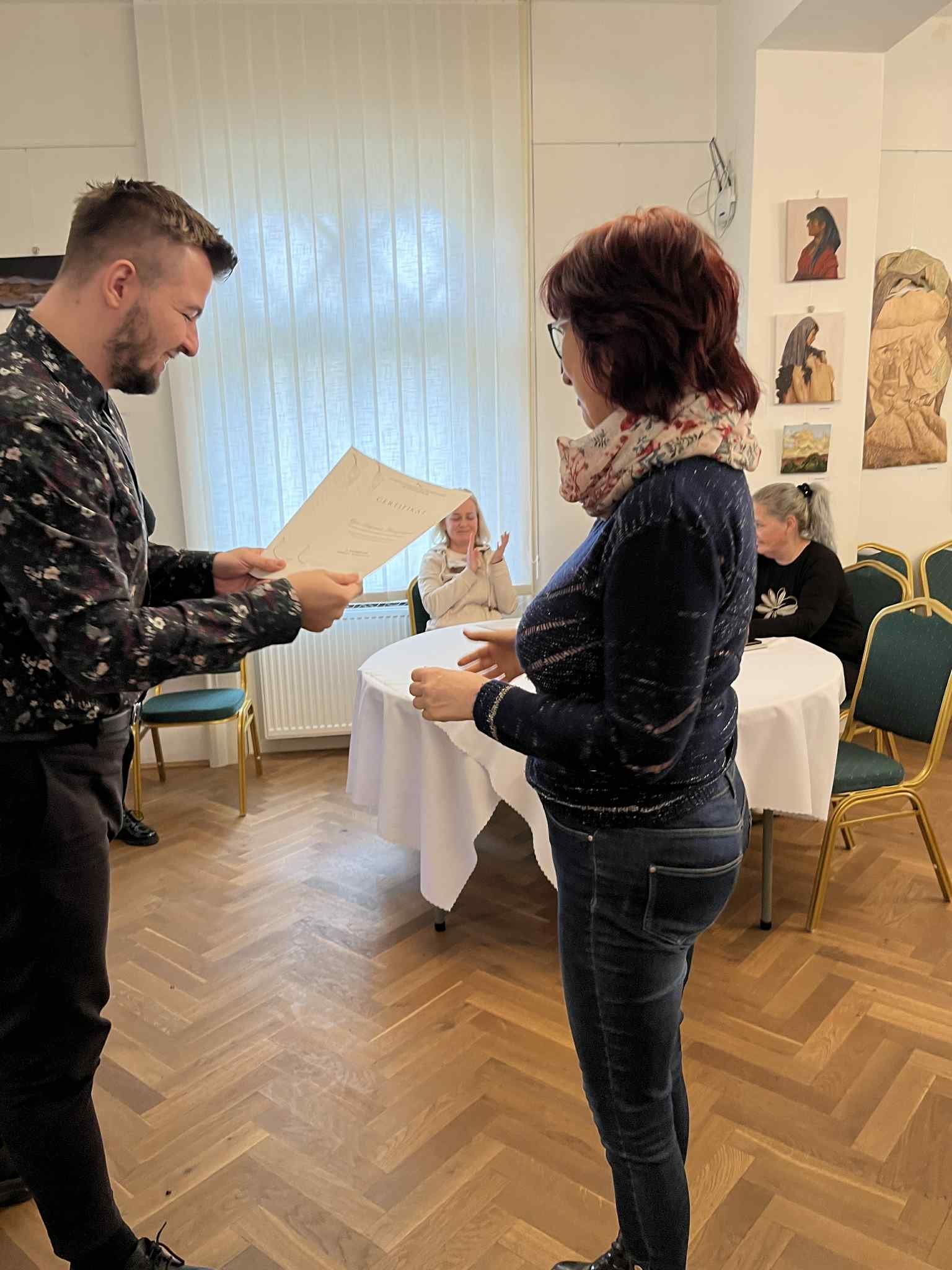 WORKSHOP - STRETNUTIE S UMELECKÝM SLOVOM