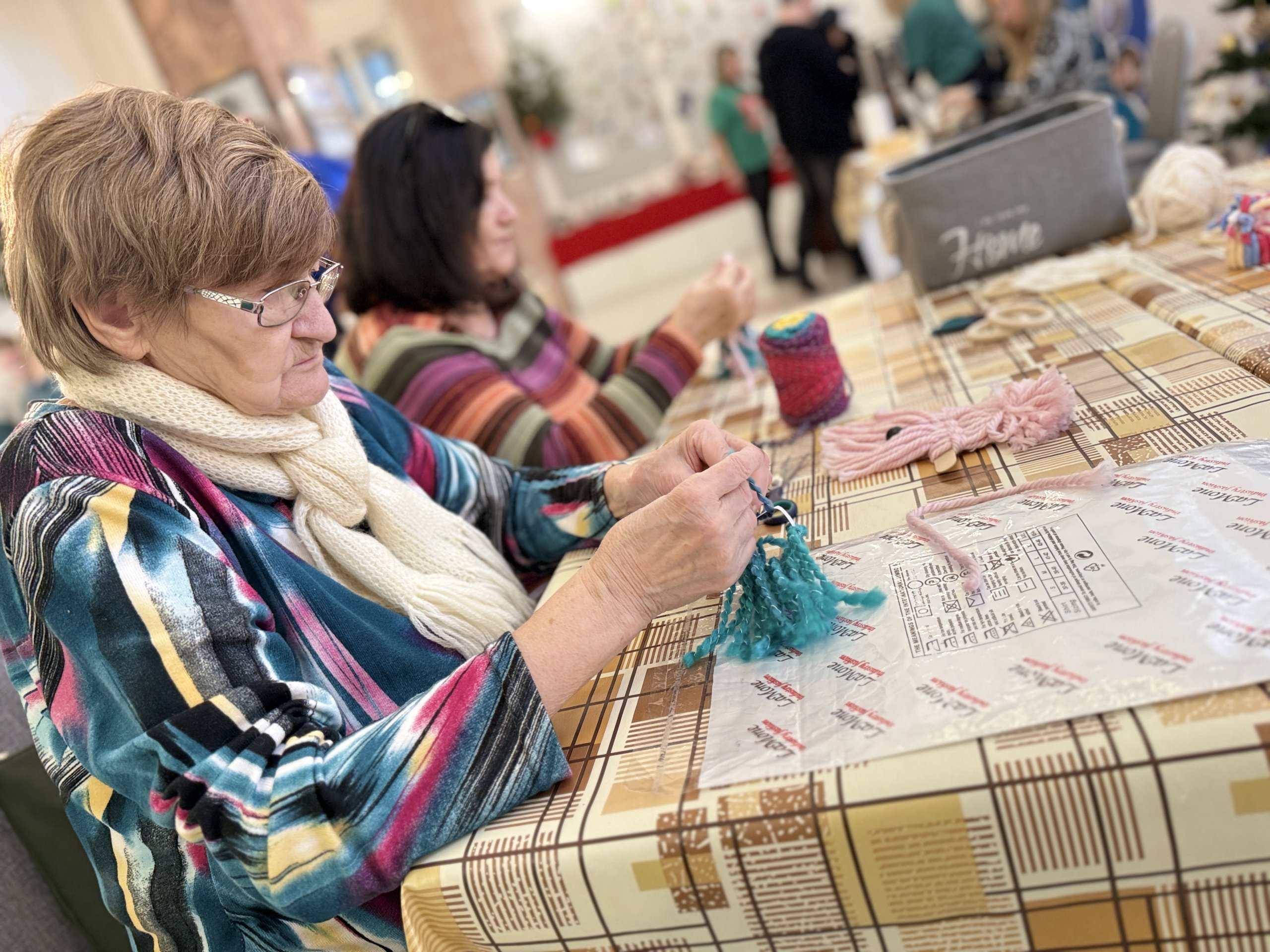 KEĎ UMENIE ZBLIŽUJE – tvorivé viacgeneračné stretnutia 2025