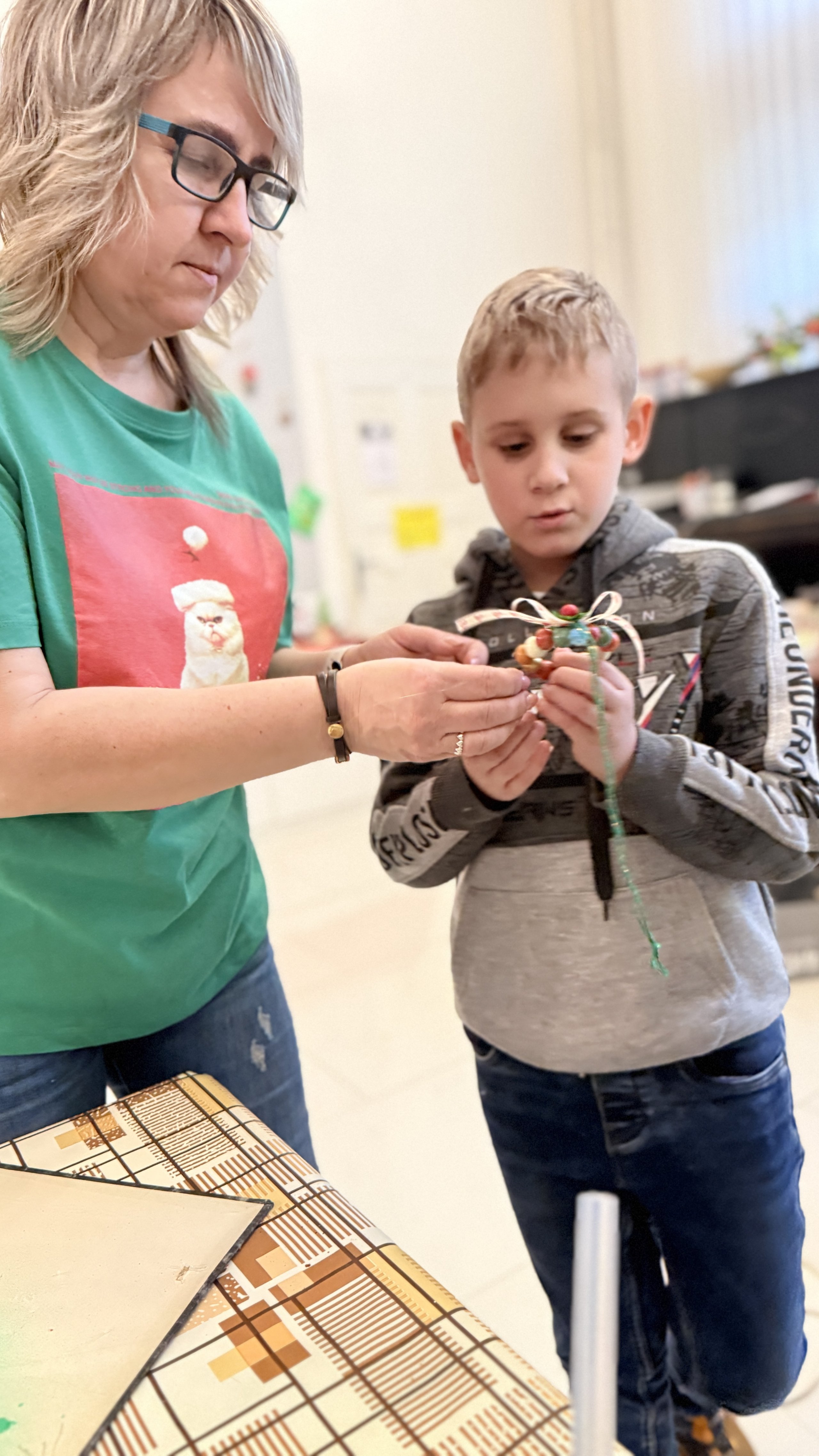 KEĎ UMENIE ZBLIŽUJE – tvorivé viacgeneračné stretnutia 2025