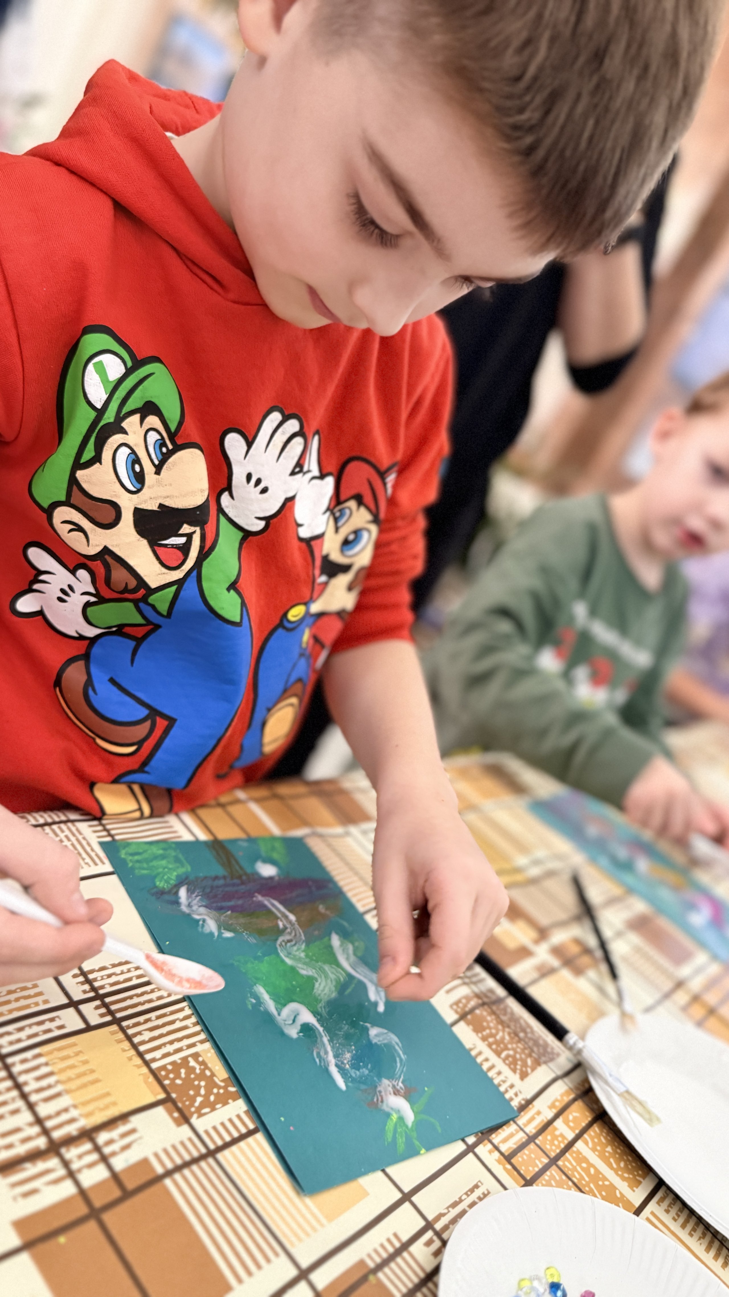 KEĎ UMENIE ZBLIŽUJE – tvorivé viacgeneračné stretnutia 2025