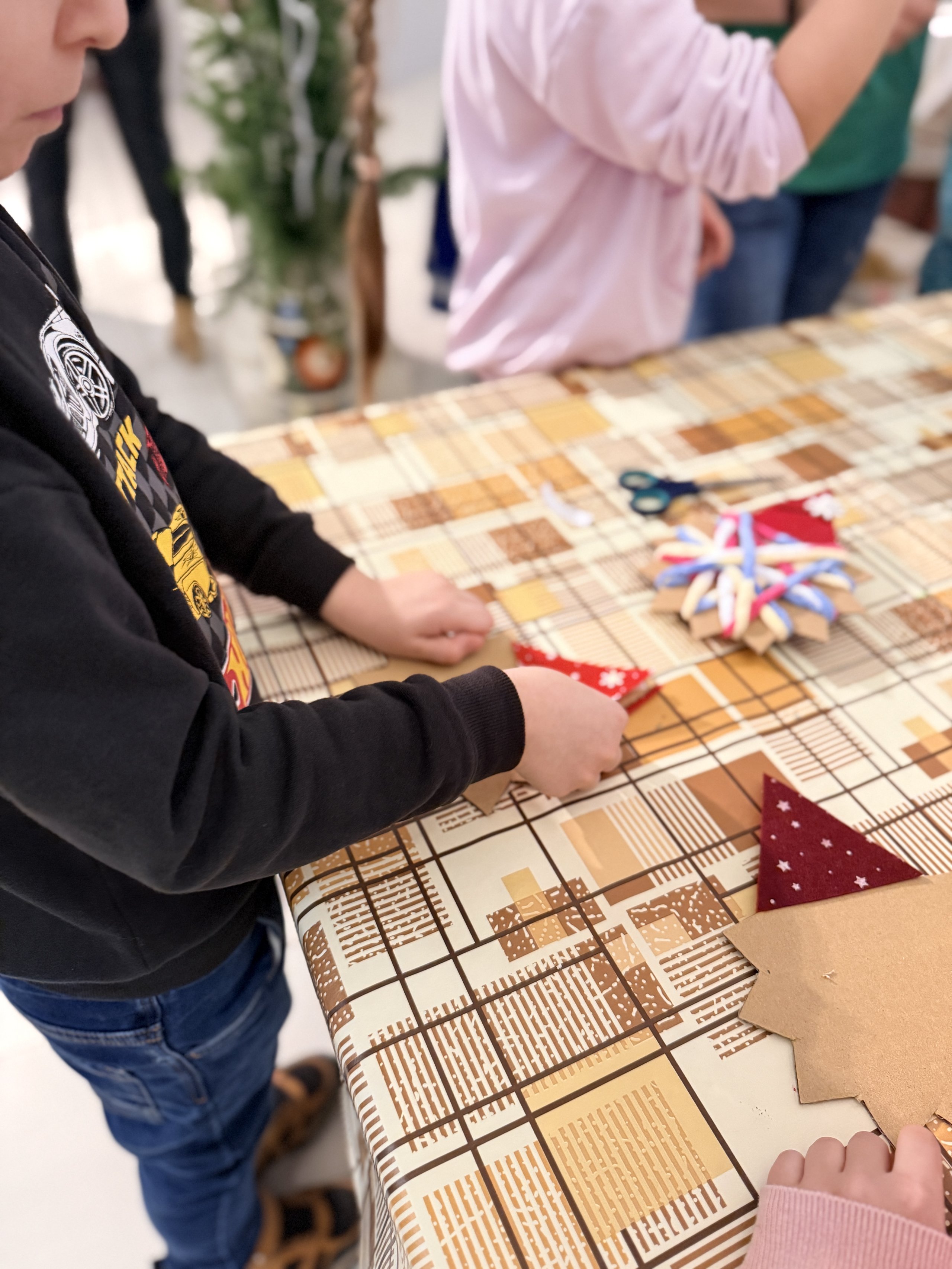 KEĎ UMENIE ZBLIŽUJE – tvorivé viacgeneračné stretnutia 2025