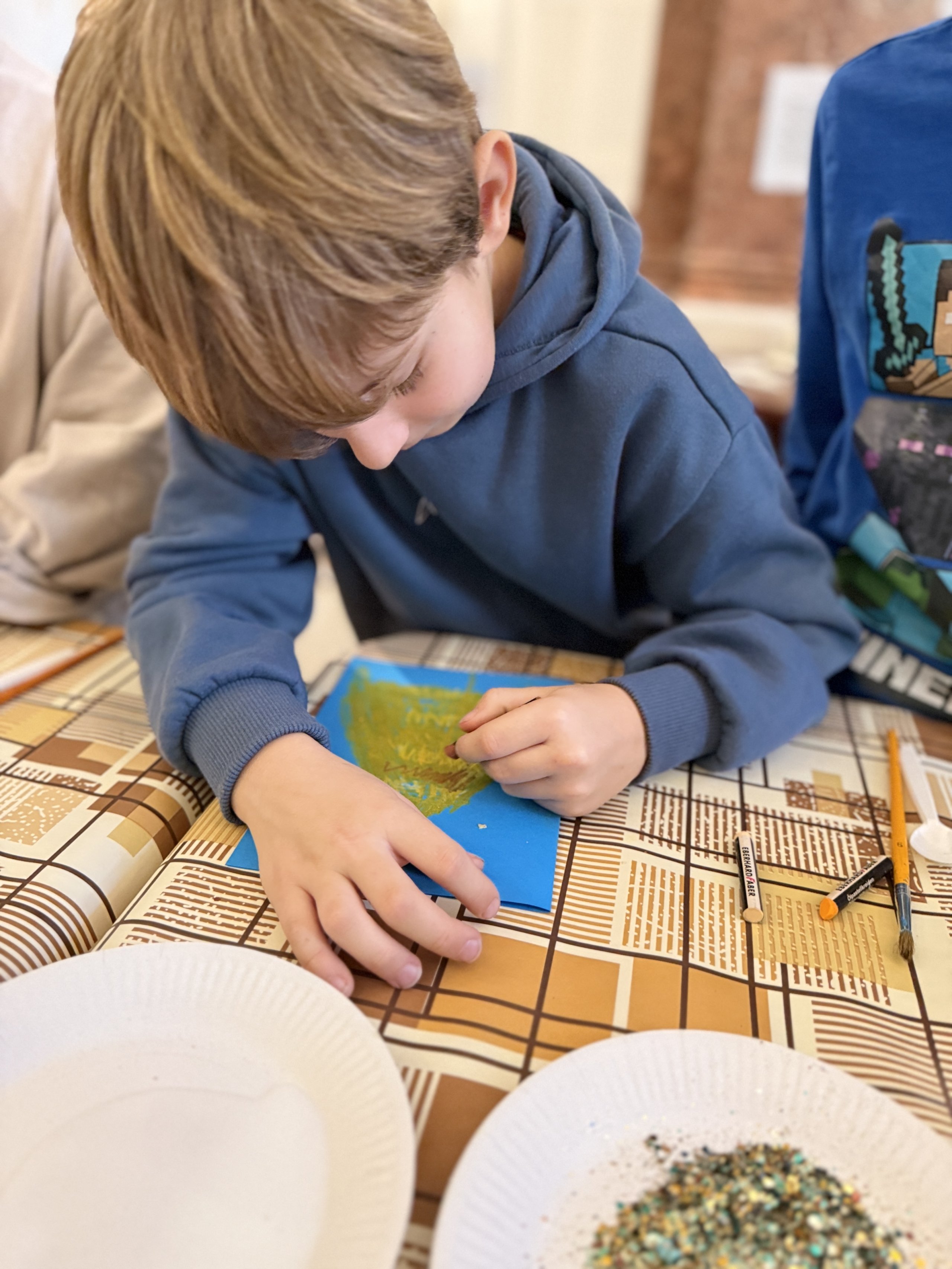 KEĎ UMENIE ZBLIŽUJE – tvorivé viacgeneračné stretnutia 2025