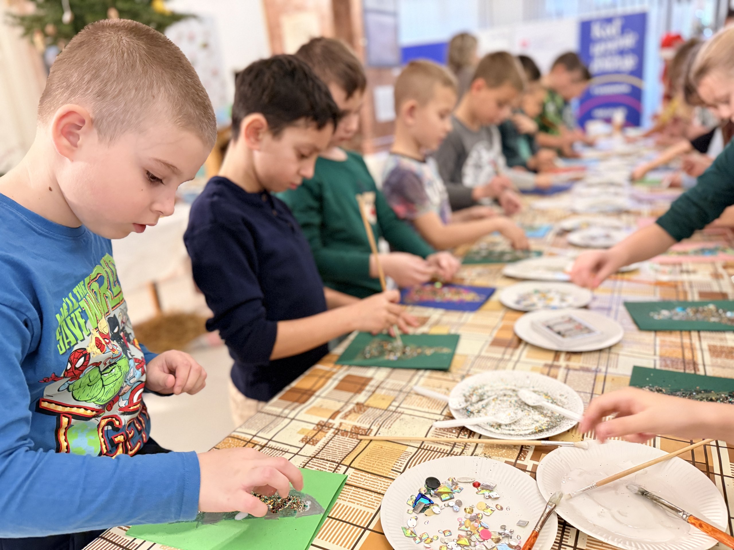 KEĎ UMENIE ZBLIŽUJE – tvorivé viacgeneračné stretnutia 2025