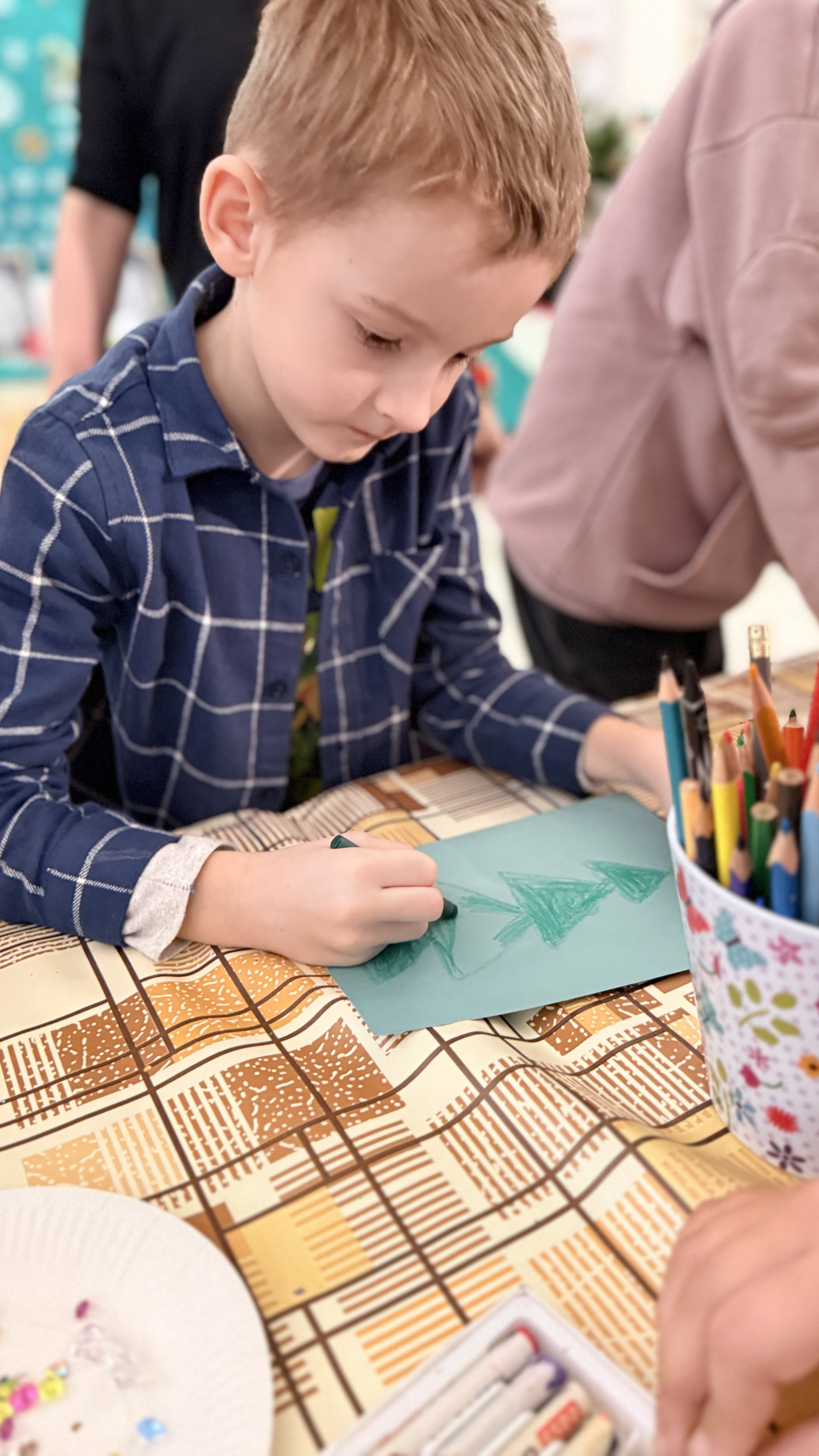 KEĎ UMENIE ZBLIŽUJE – tvorivé viacgeneračné stretnutia 2025