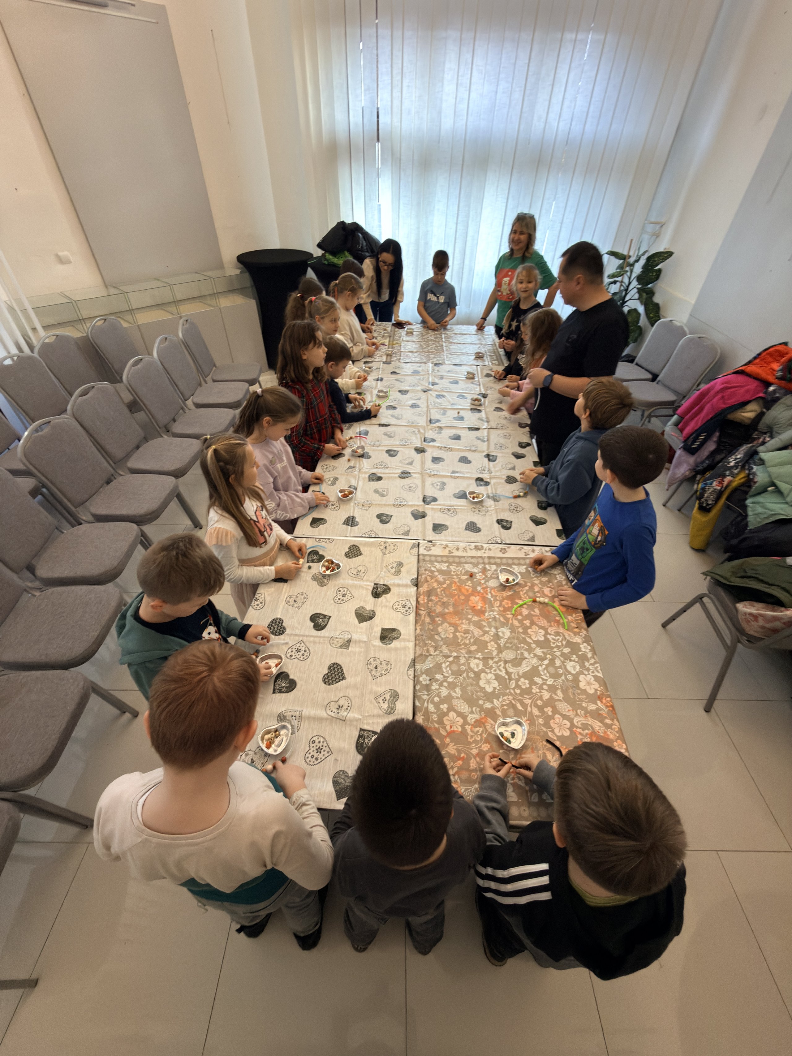 KEĎ UMENIE ZBLIŽUJE – tvorivé viacgeneračné stretnutia 2025